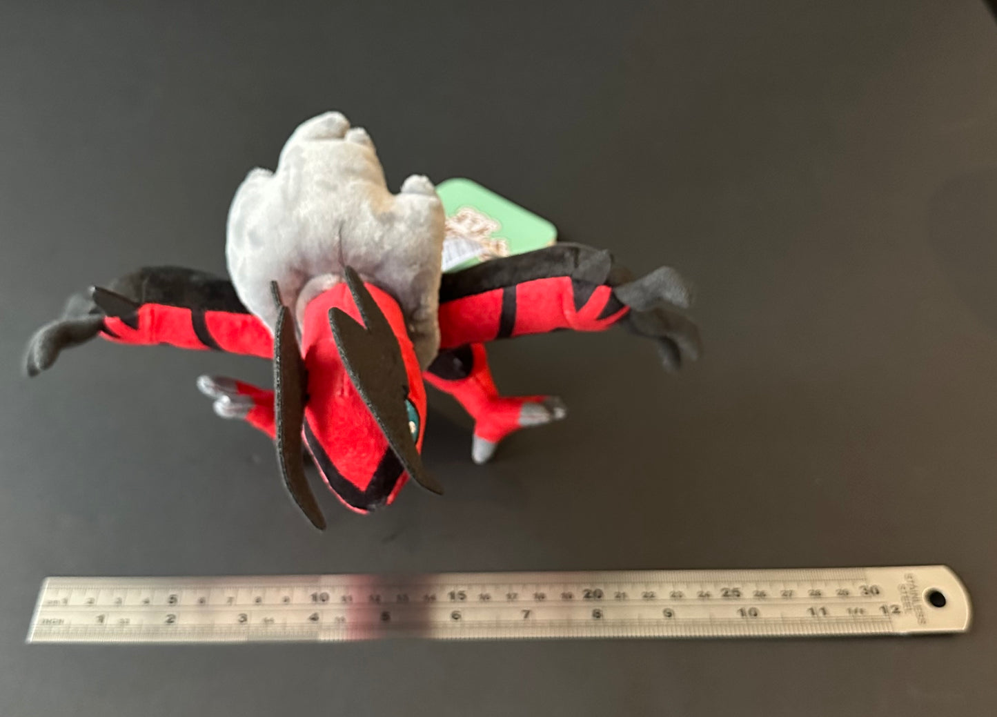 Yveltal (Fit) plush