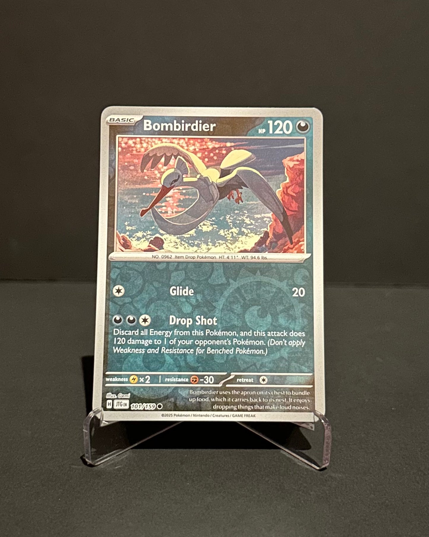 TCG Single: Bombirdier (RH) - Journey Together