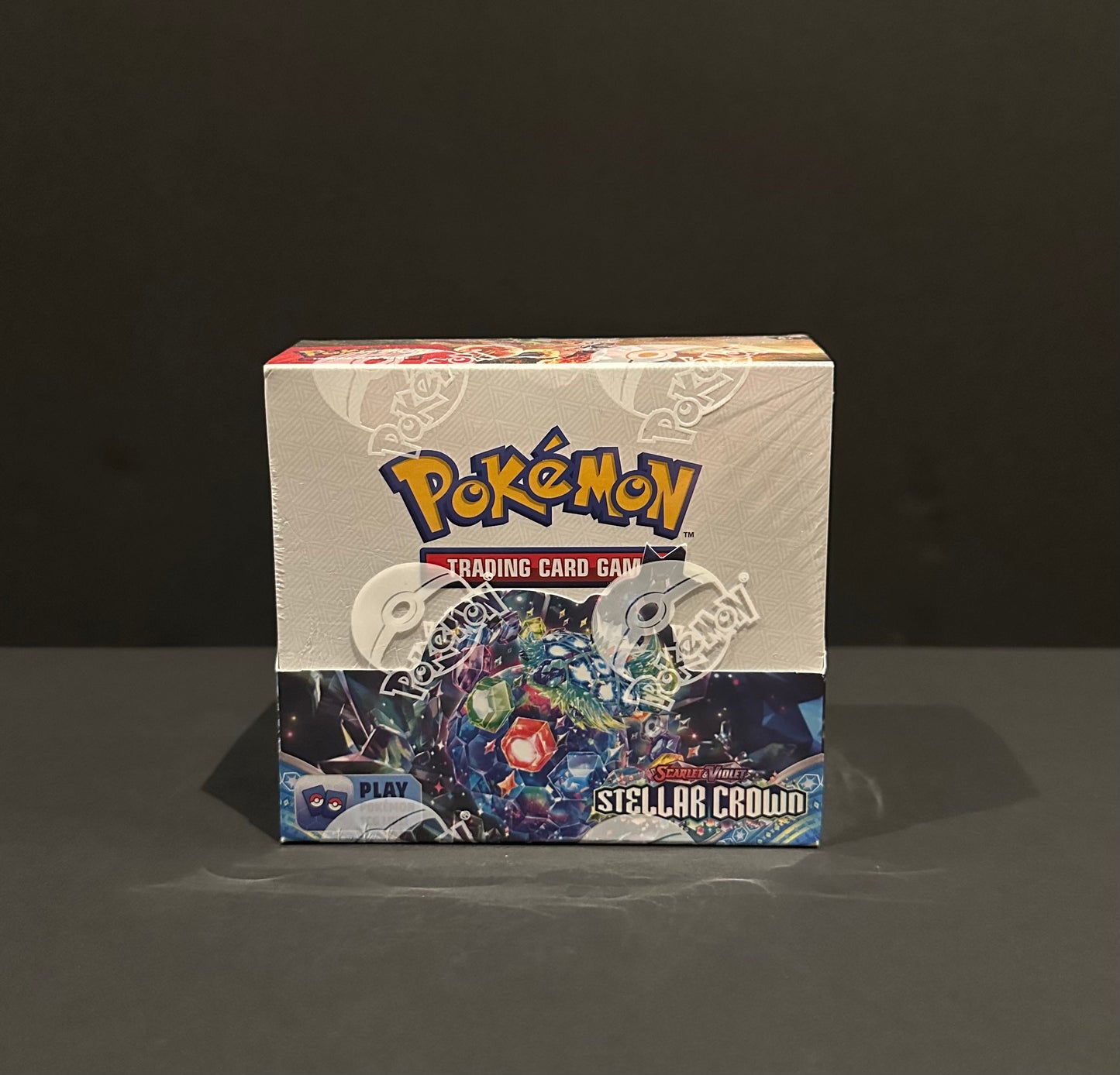 Scarlet & Violet: Stellar Crown booster box