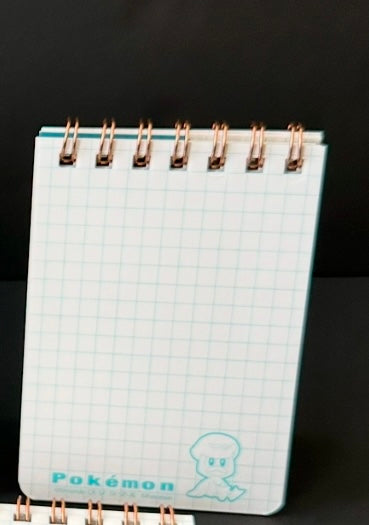 Pokemon Notepad: Quaxly