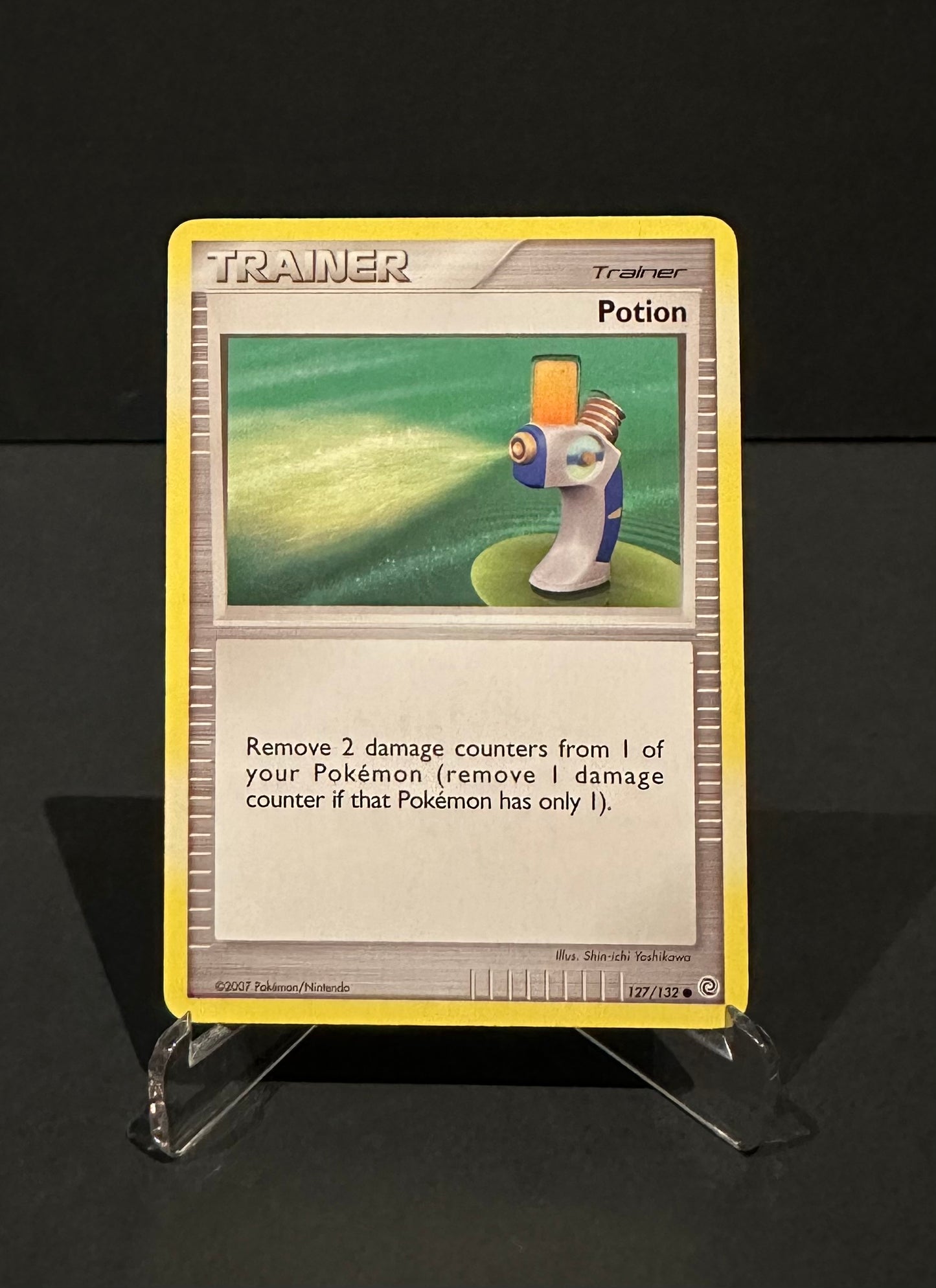 TCG Single: Potion - Secret Wonders