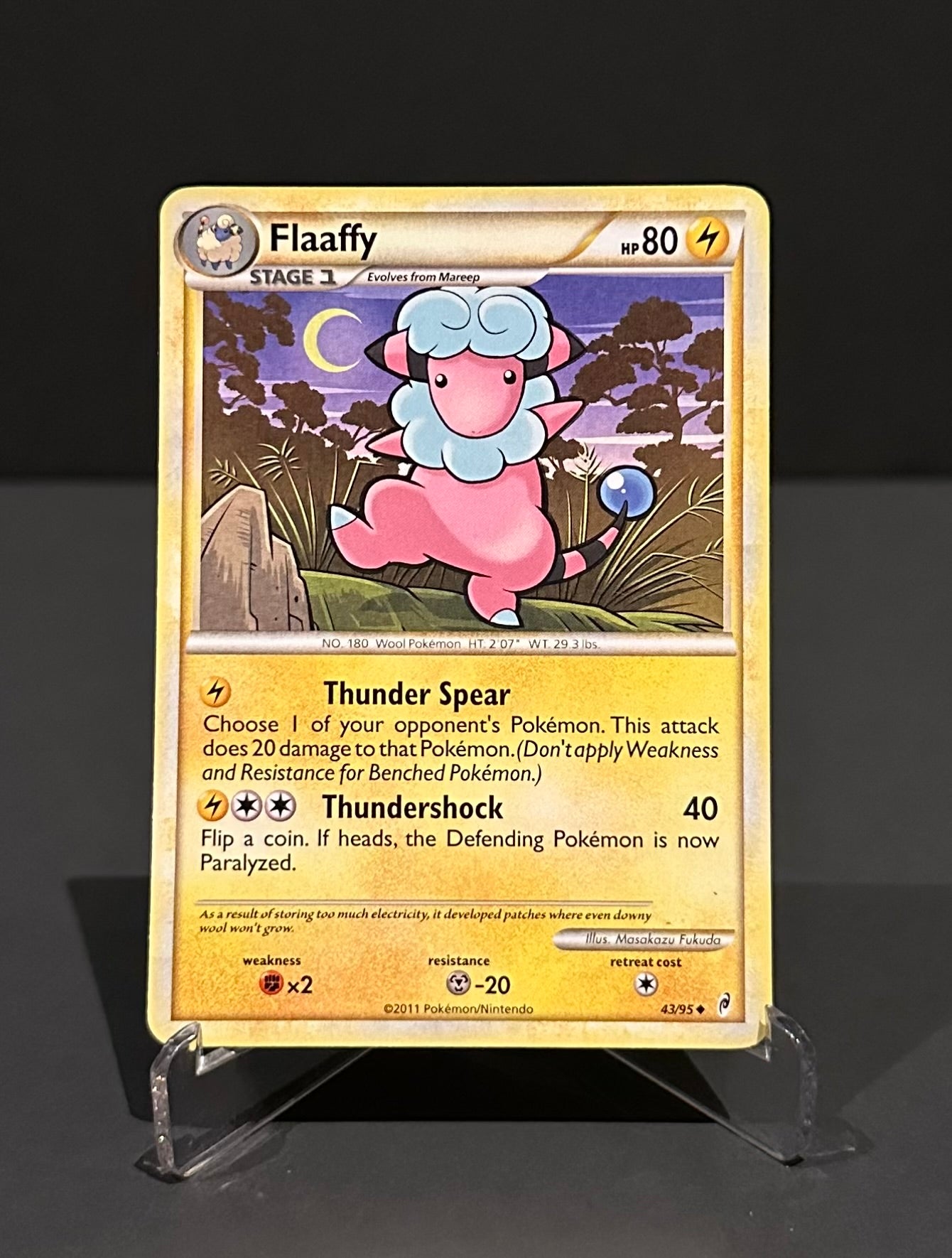 TCG Single: Flaaffy - Call of Legends