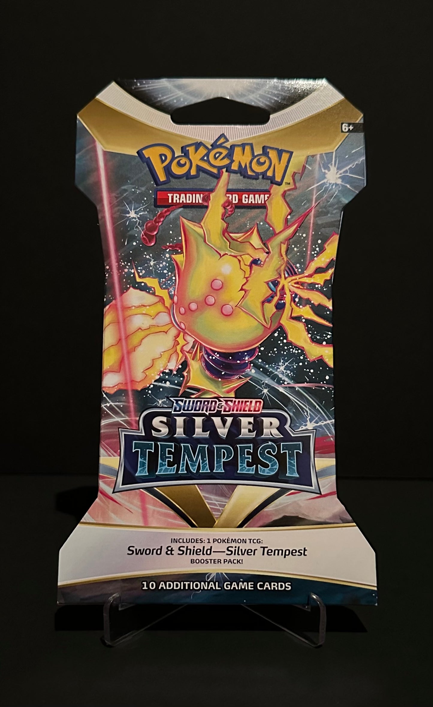 Sword & Shield: Silver Tempest booster pack