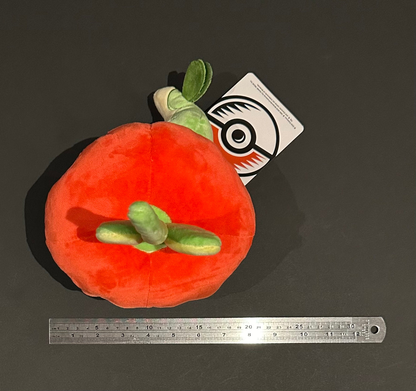 Dipplin (Pokemon Center) plush