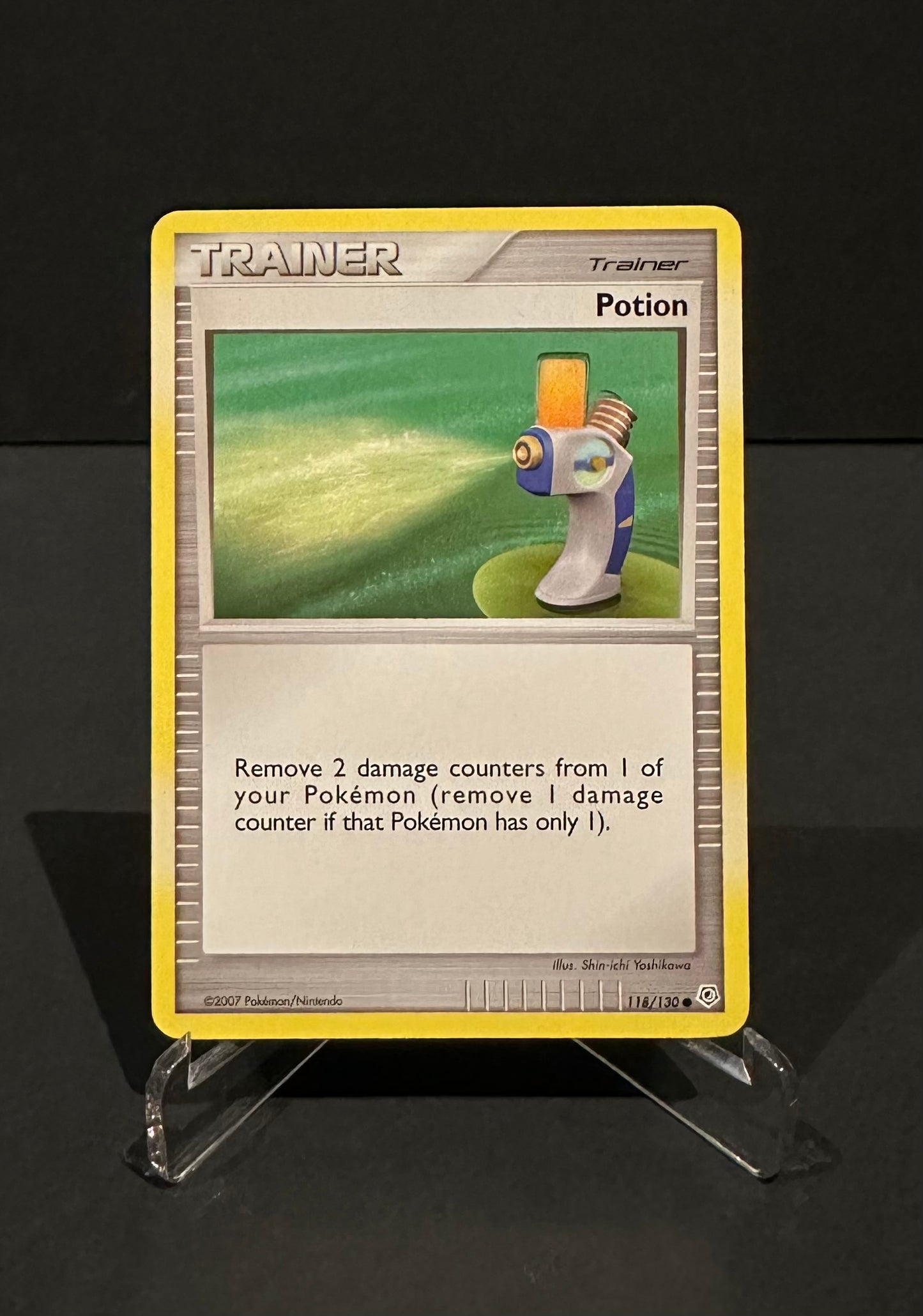 TCG Single: Potion - Diamond & Pearl