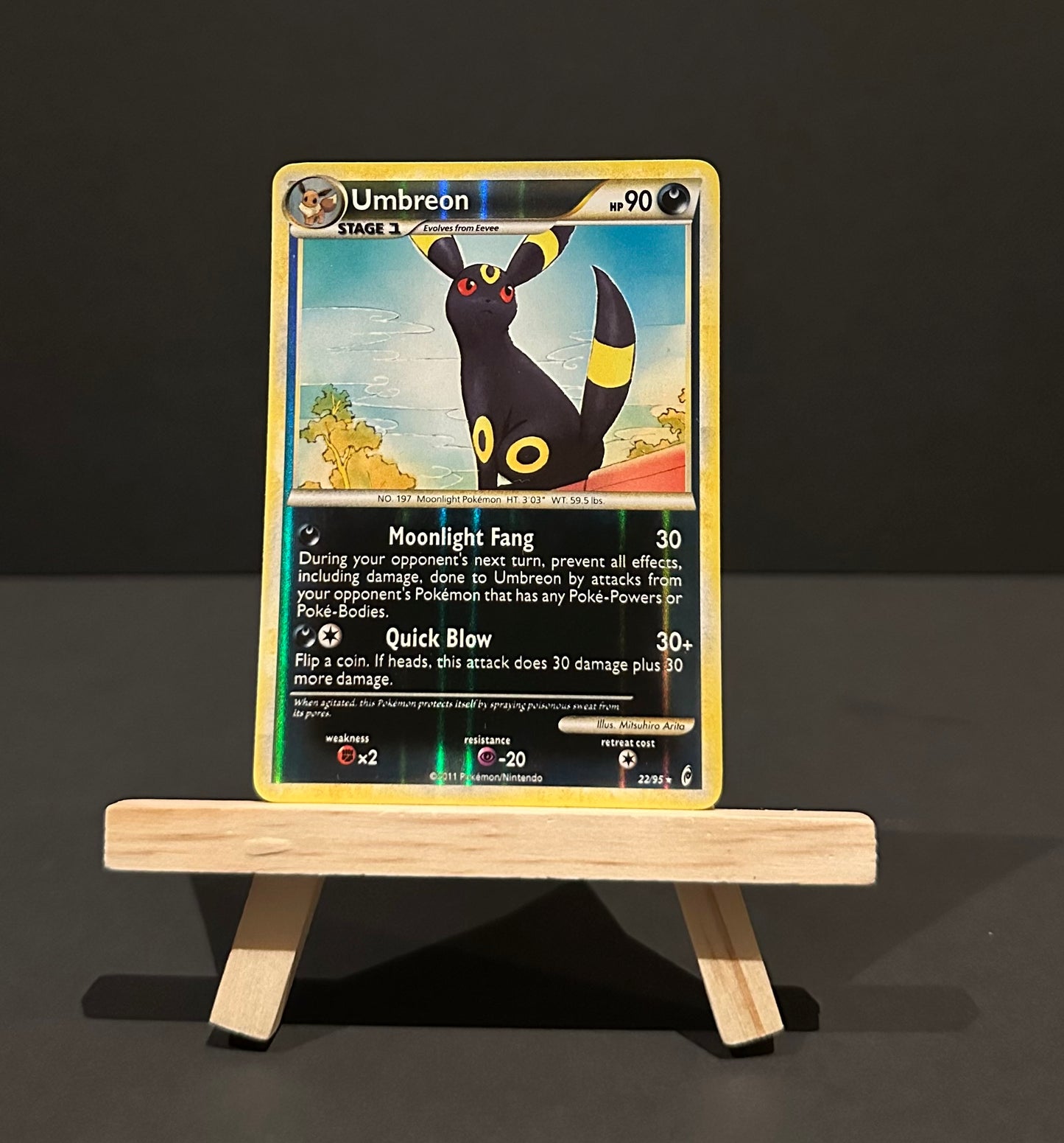 TCG Single: Umbreon - Call of Legends (RH)
