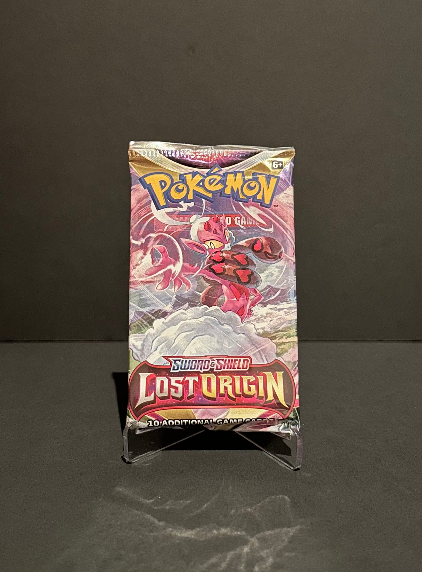 Sword & Shield: Lost Origin booster pack