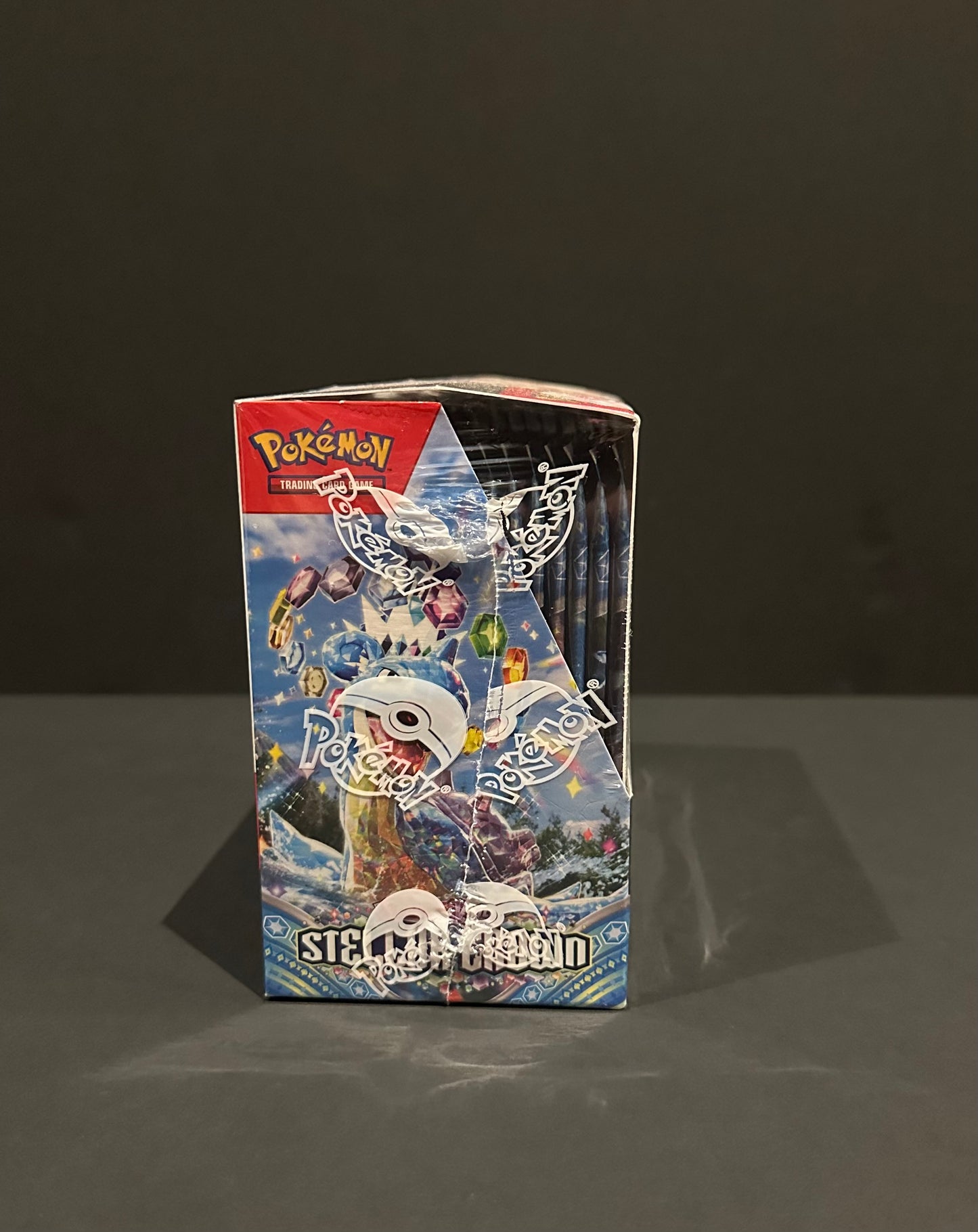 Scarlet & Violet: Stellar Crown booster box