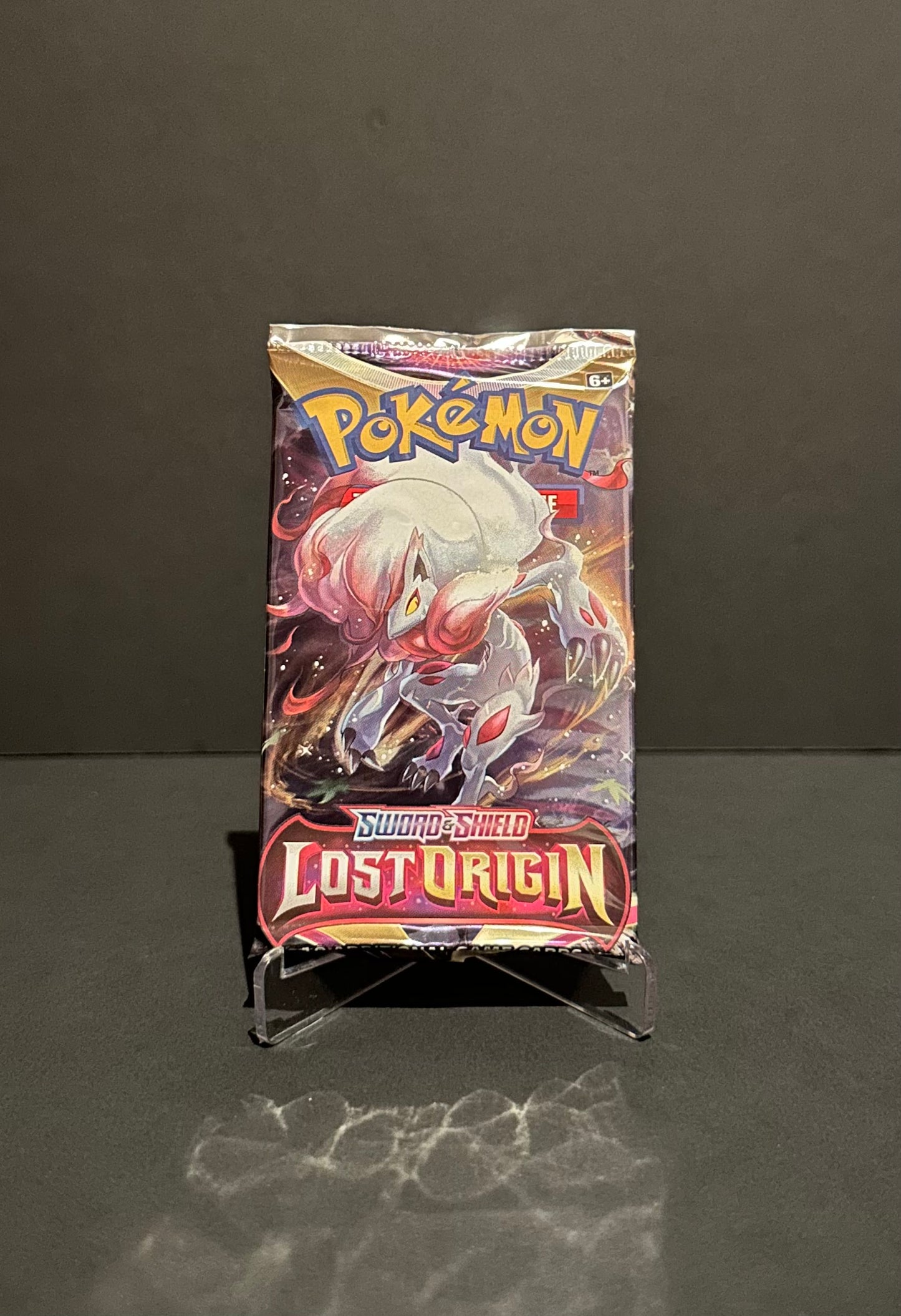 Sword & Shield: Lost Origin booster pack