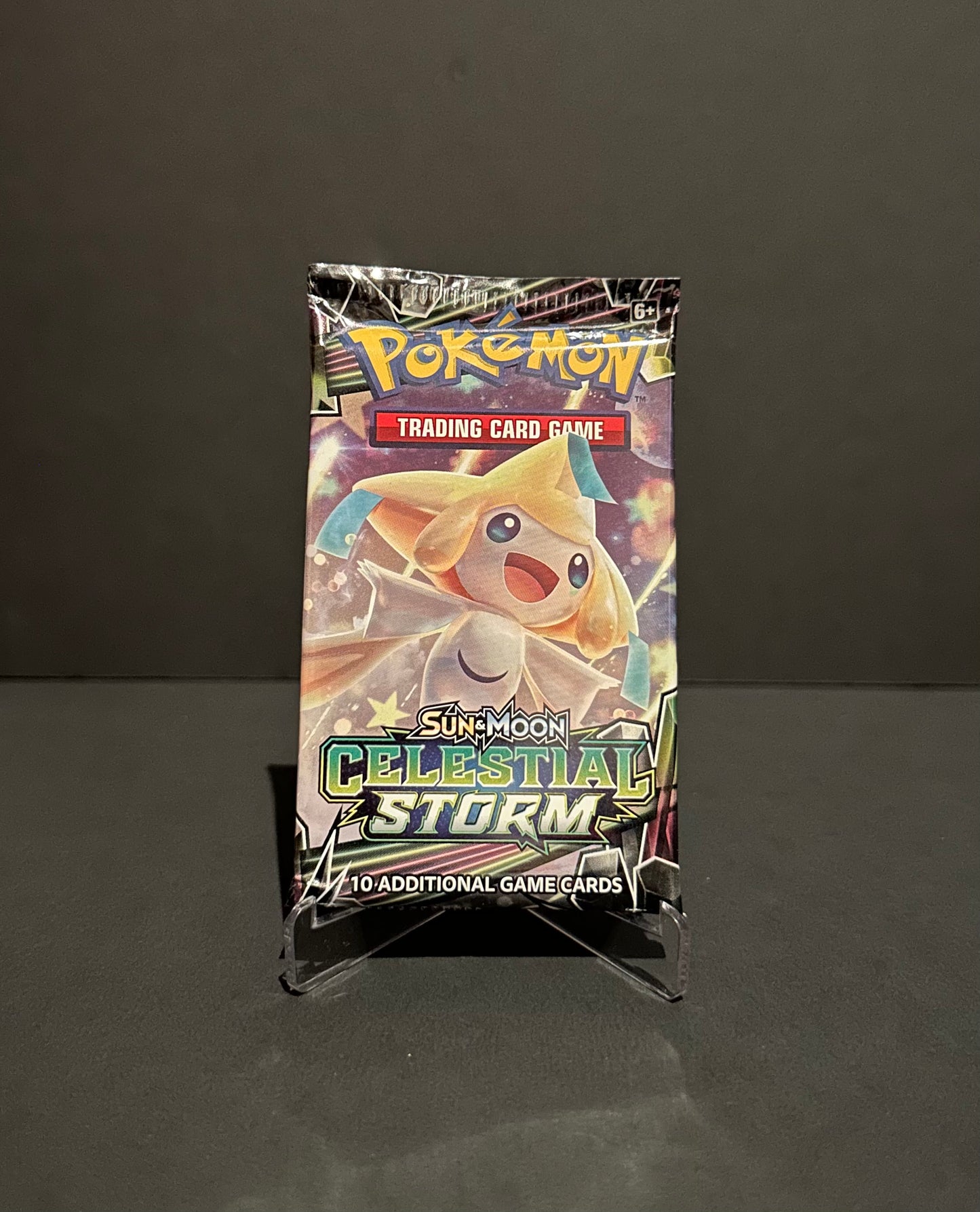 Sun & Moon: Celestial Storm booster pack