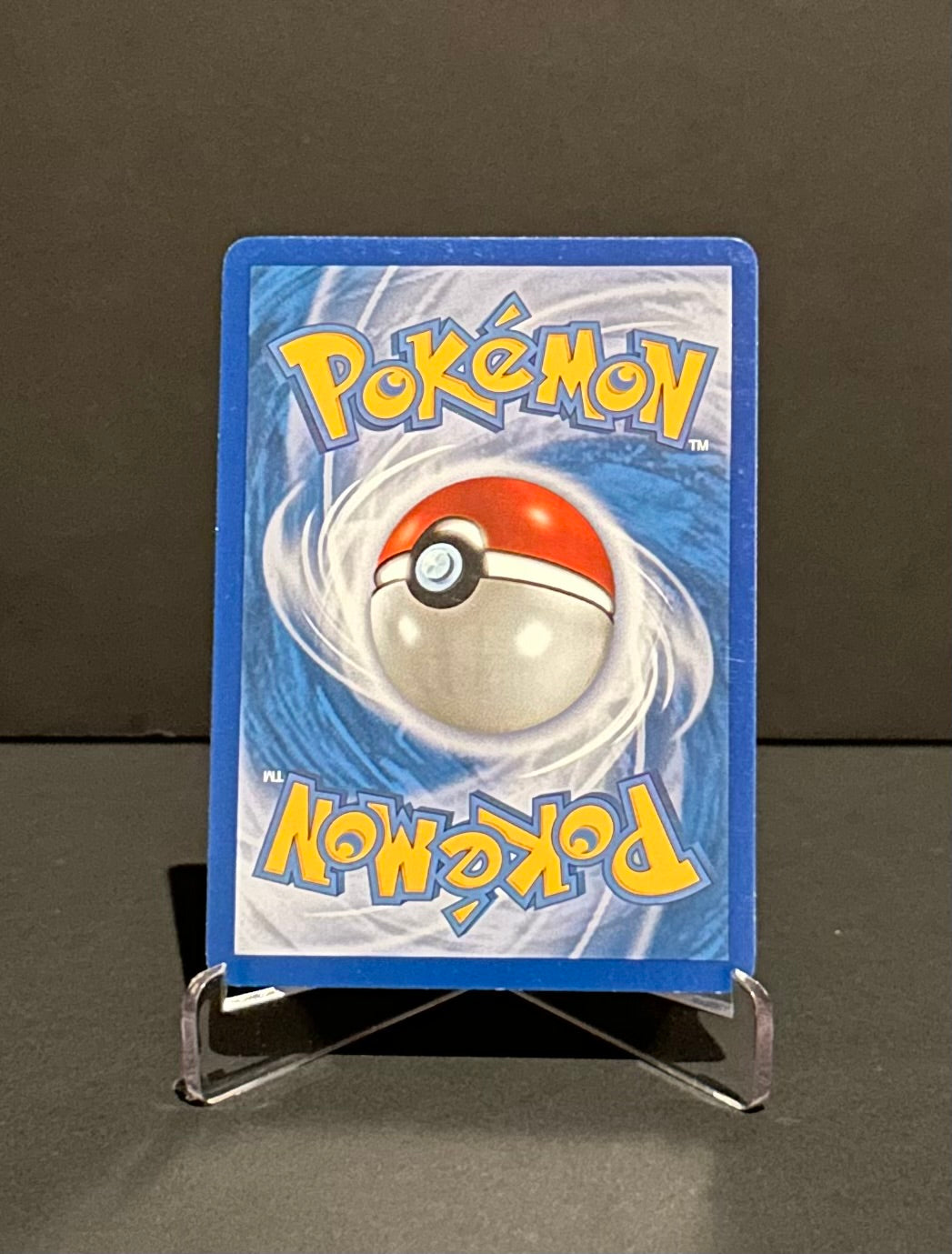 TCG Single: Warp Energy - Stormfront