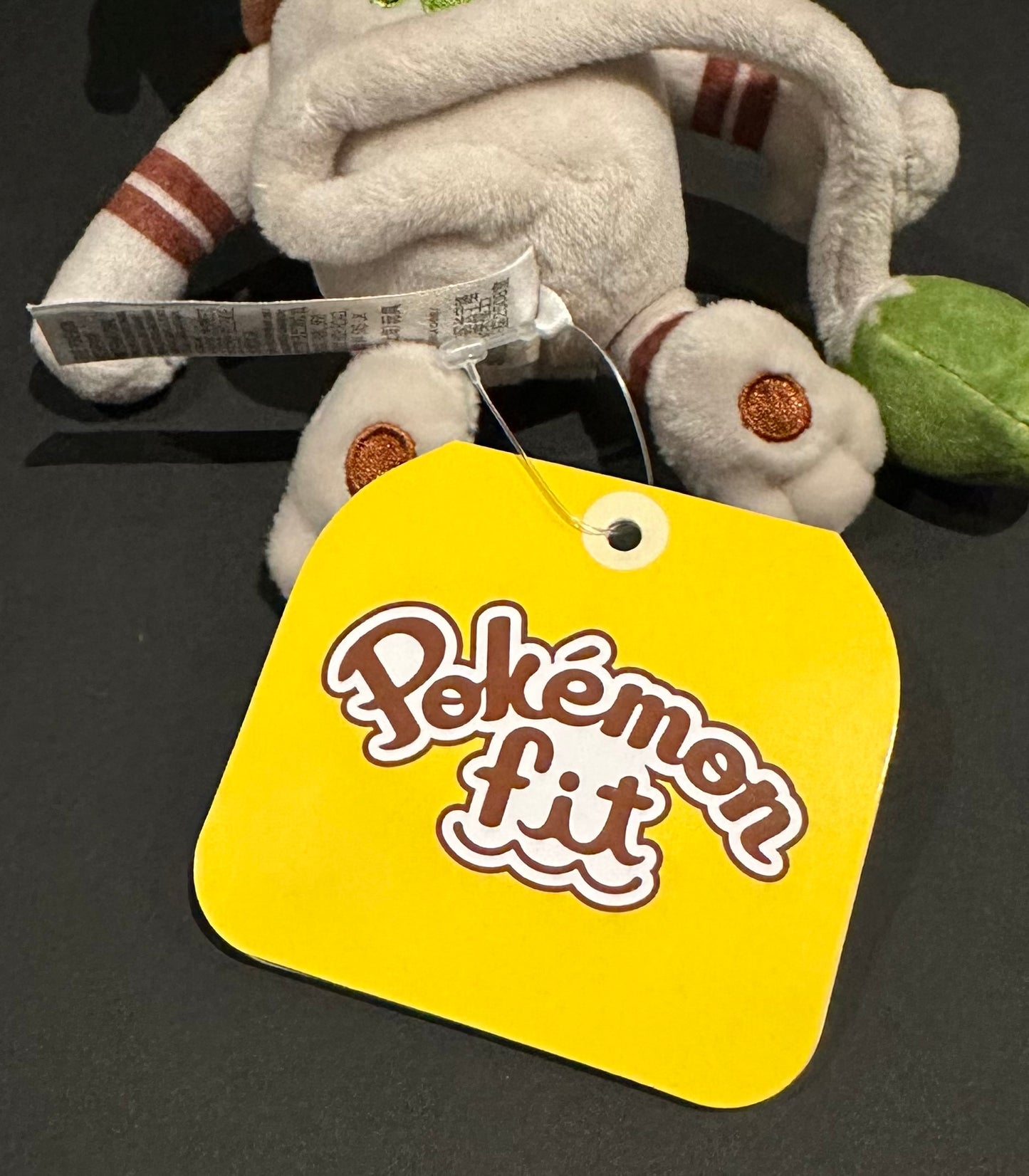 Smeargle (Pokemon Fit)