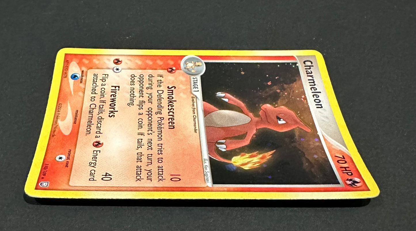 Charmeleon (Box topper)