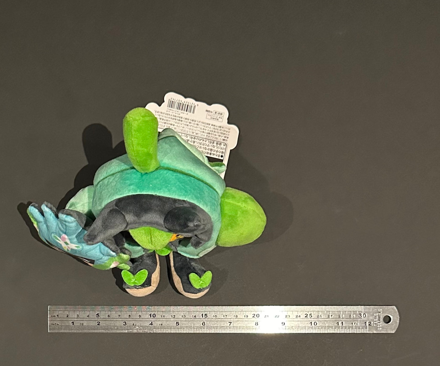Ogerpon - Teal mask (Pokemon Center) plush