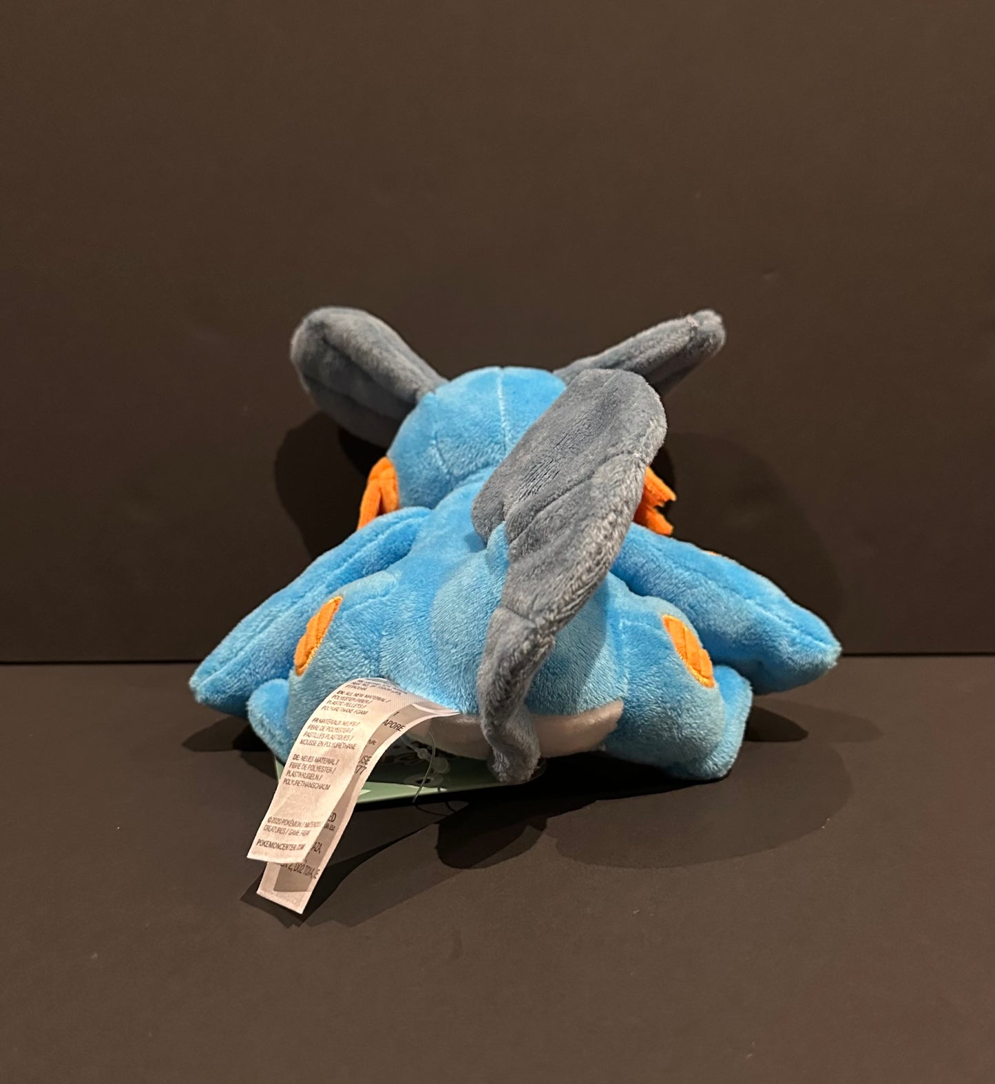 Swampert (Pokemon Fit)