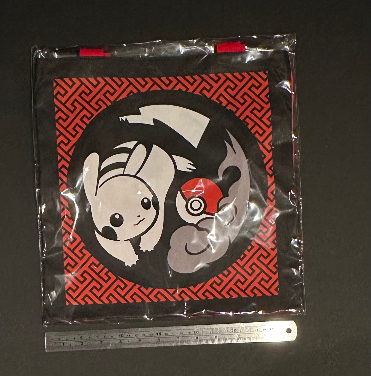 Pokemon x Kogei tote bag