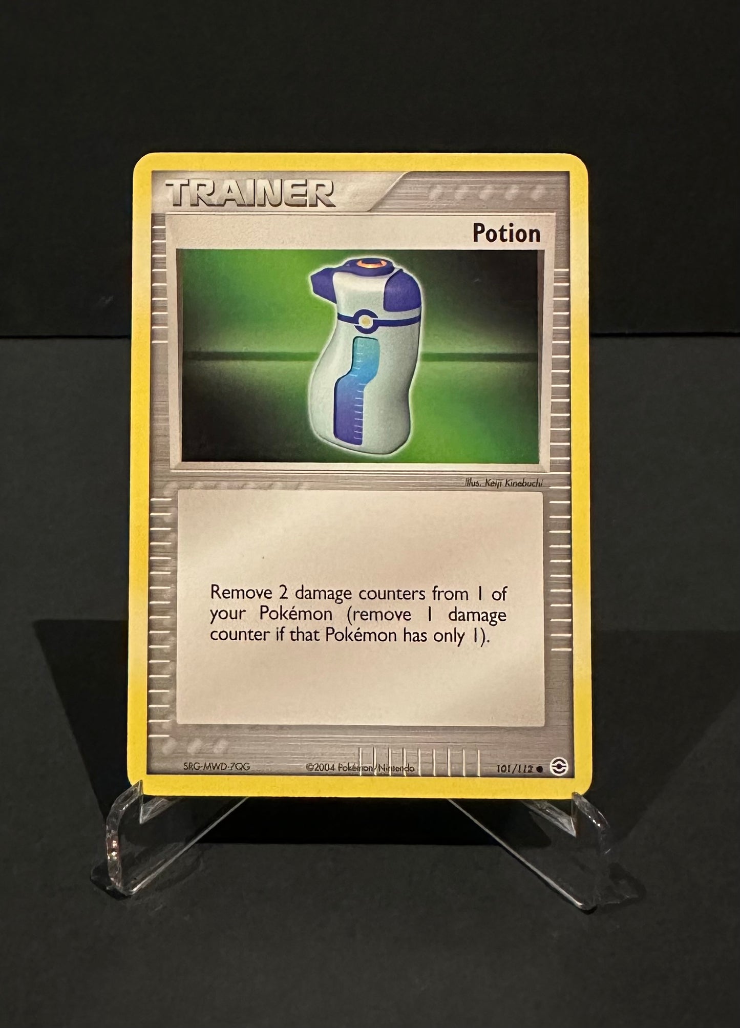 TCG Single: Potion - FireRed/LeafGreen