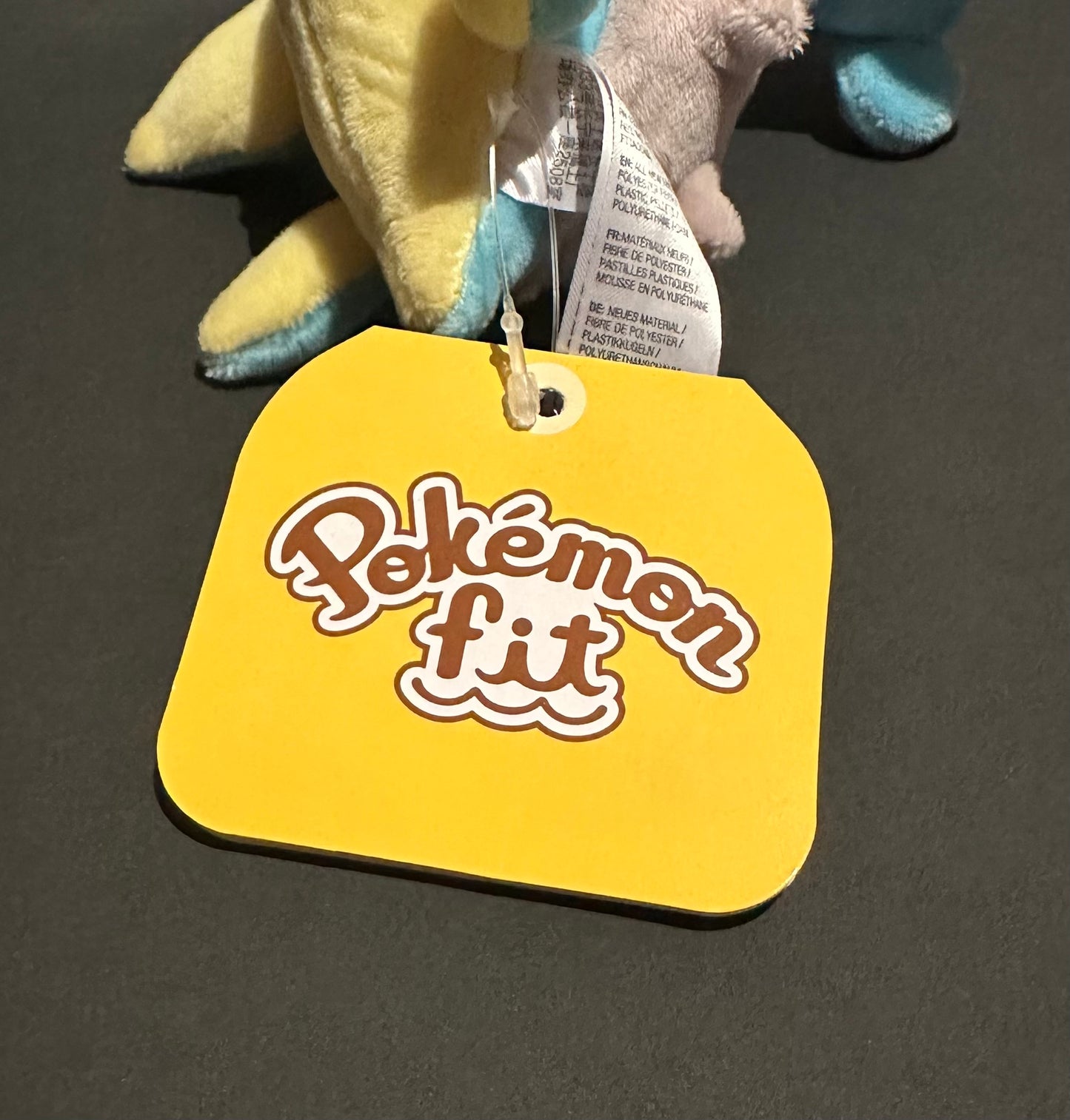 Lapras (Pokemon Fit)