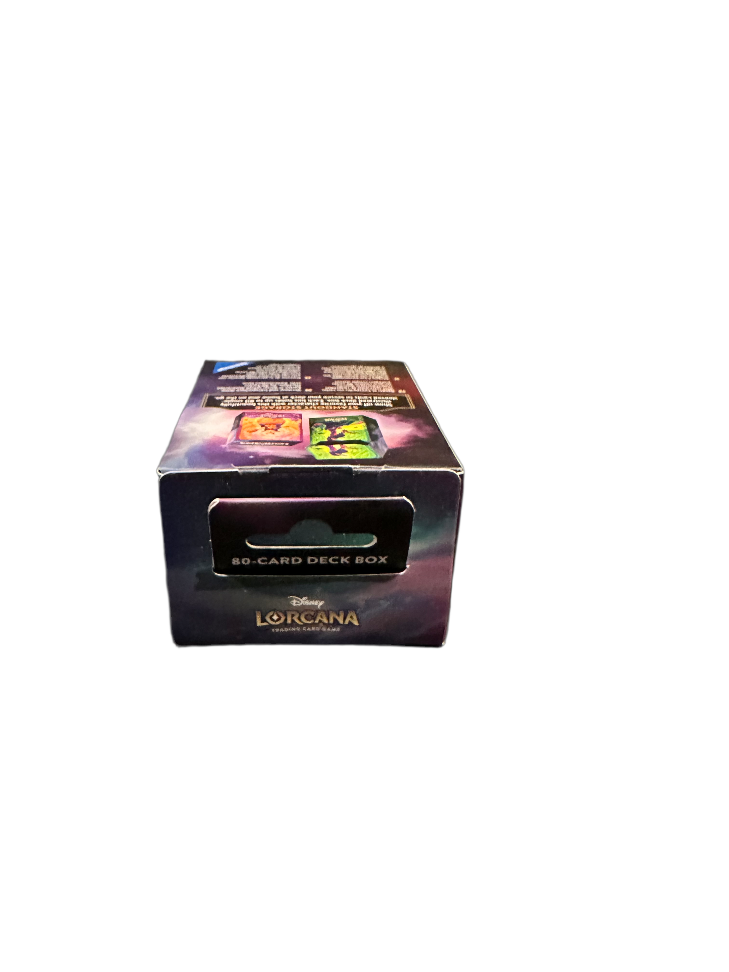 Lorcana: Scar Deckbox