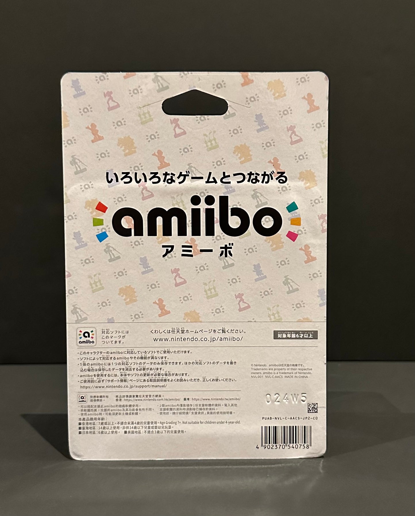 Nintendo Amiibo King K. Rool - Super Smash Brothers Series (Japanese import)