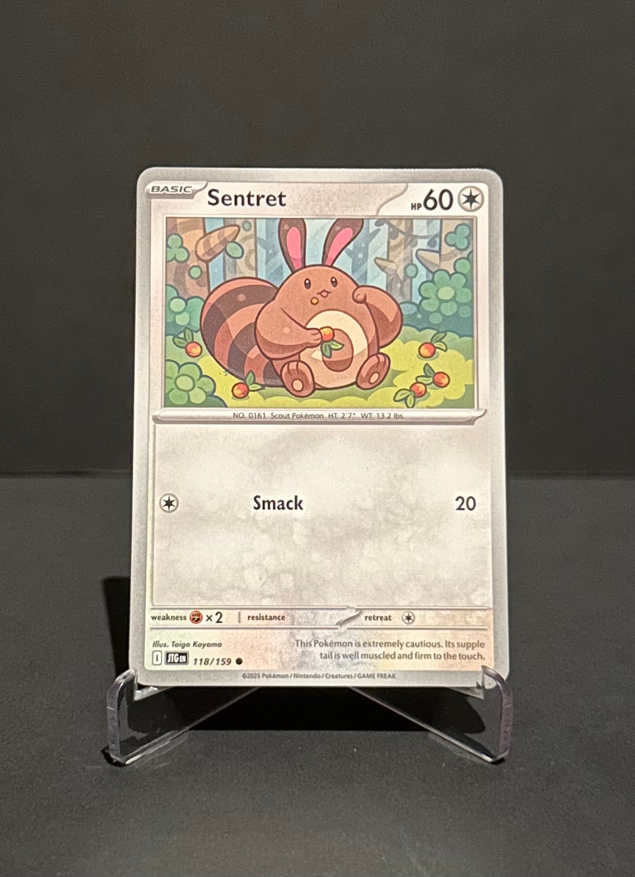 TCG Single: Sentret - Journey Together