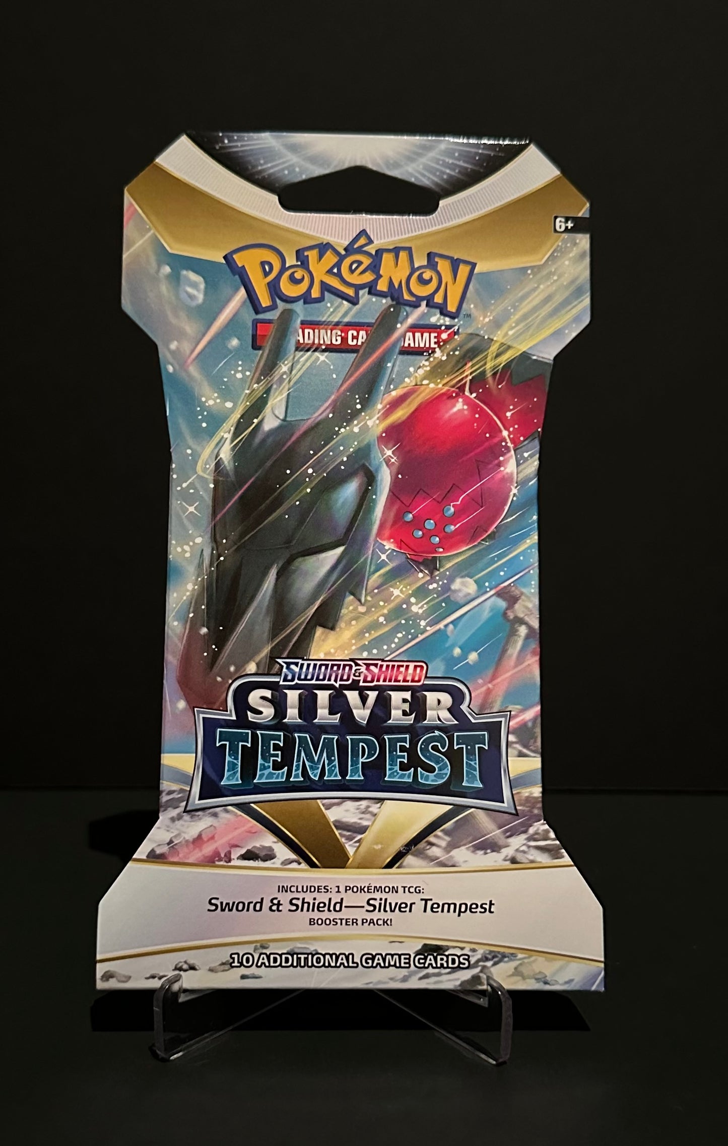Sword & Shield: Silver Tempest booster pack