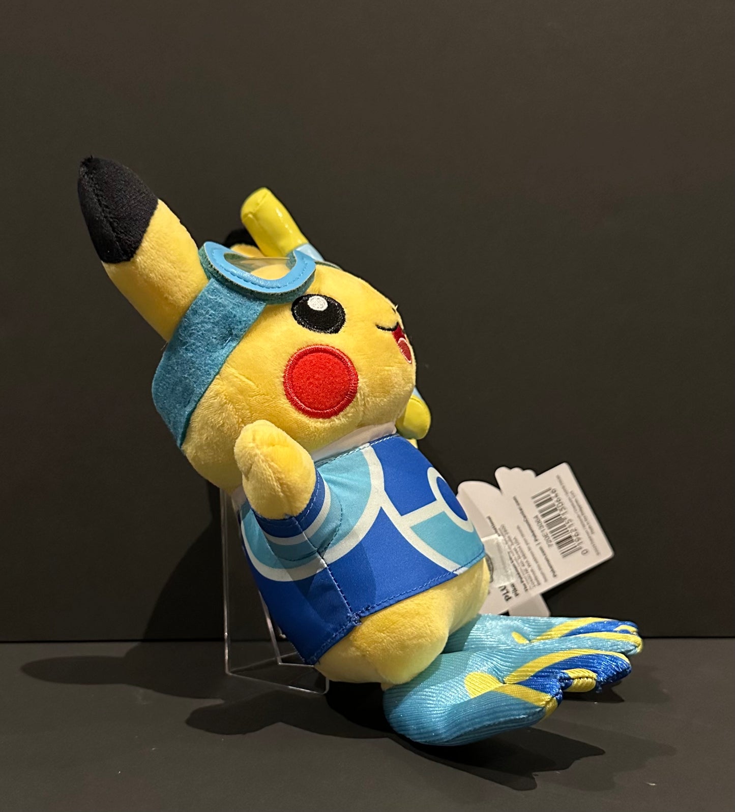 Pikachu Worlds ‘24 plush