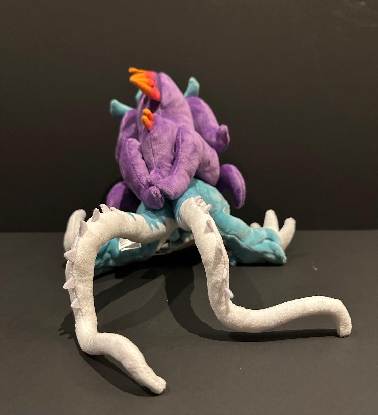 Walking Wake plush