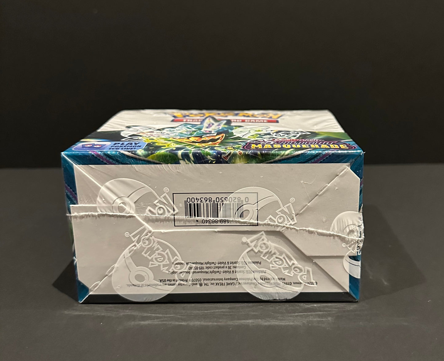 Scarlet & Violet: Twilight Masquerade booster box