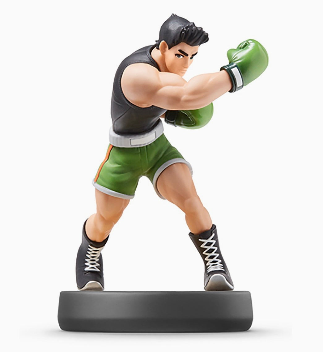 Nintendo Amiibo Little Mac - Super Smash Brothers series (Japanese import)