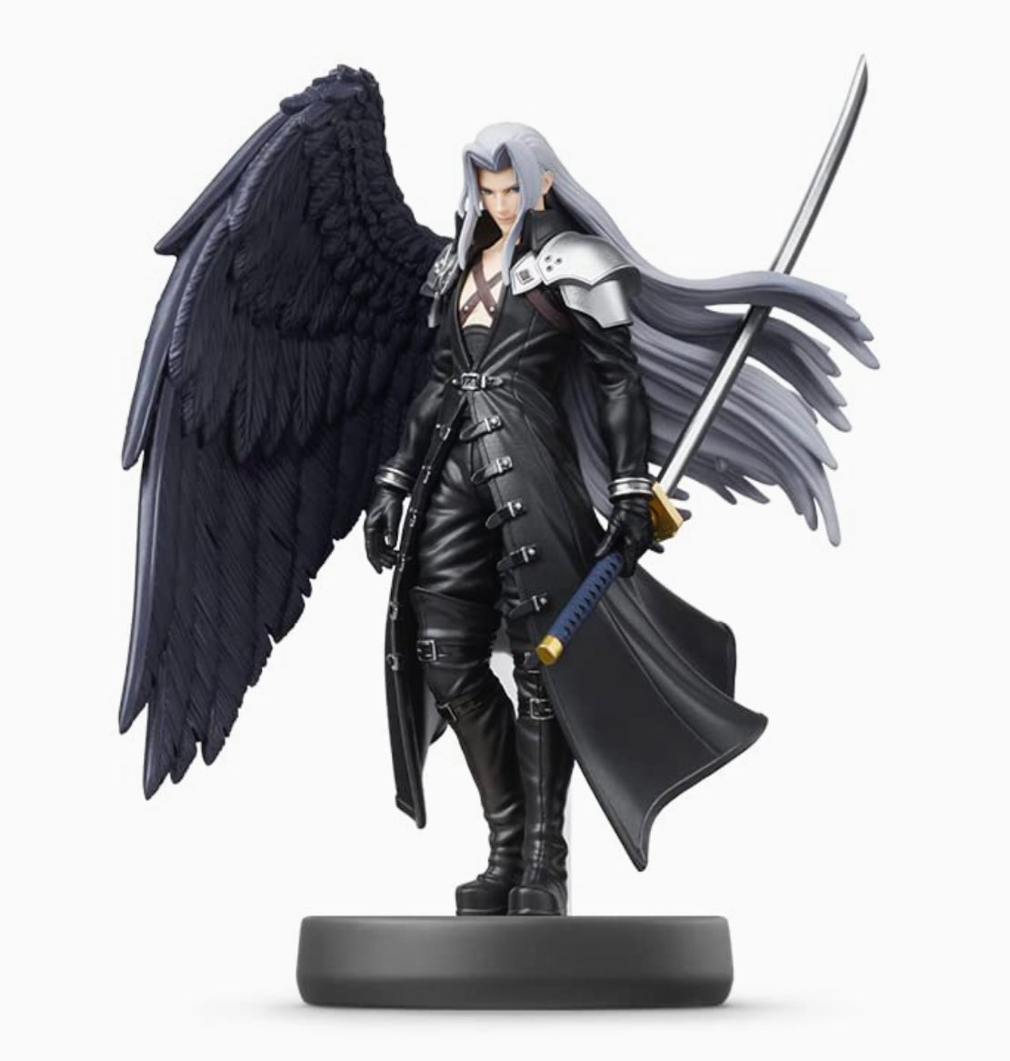 Nintendo Amiibo Sephiroth - Super Smash Brothers series (Japanese import)