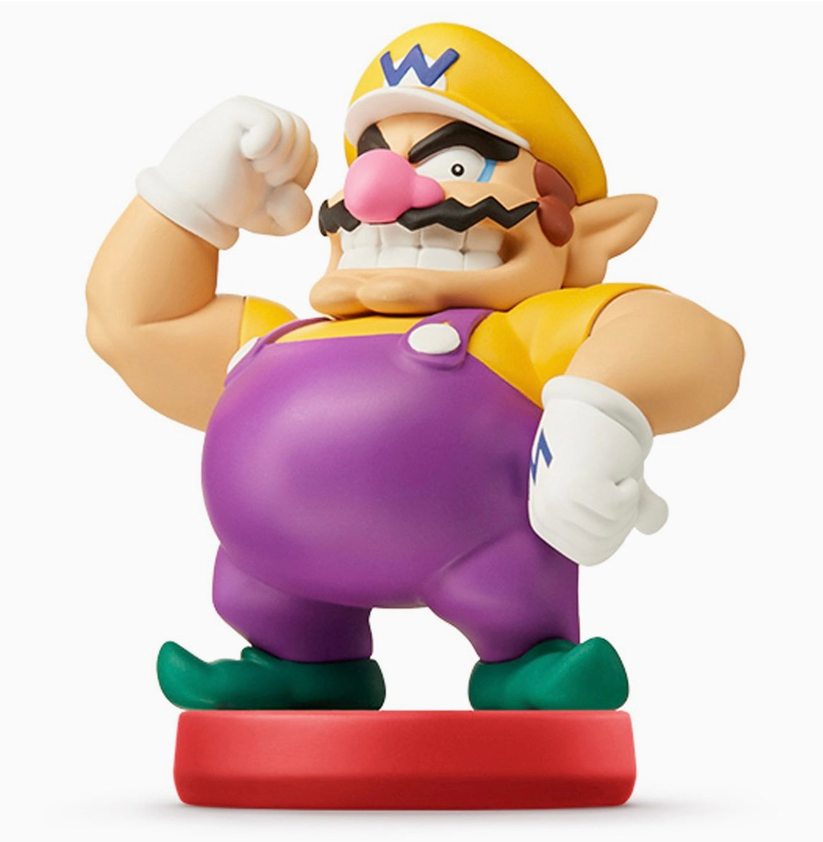 Nintendo Amiibo Wario - Super Mario series (Japanese Import)