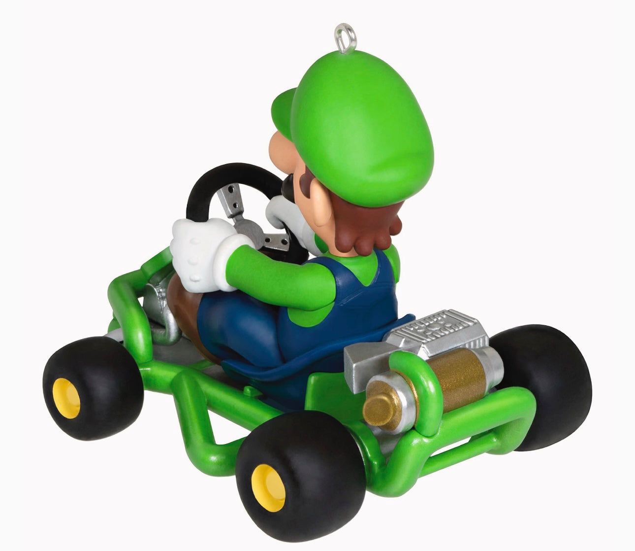 Hallmark Luigi Christmas decoration