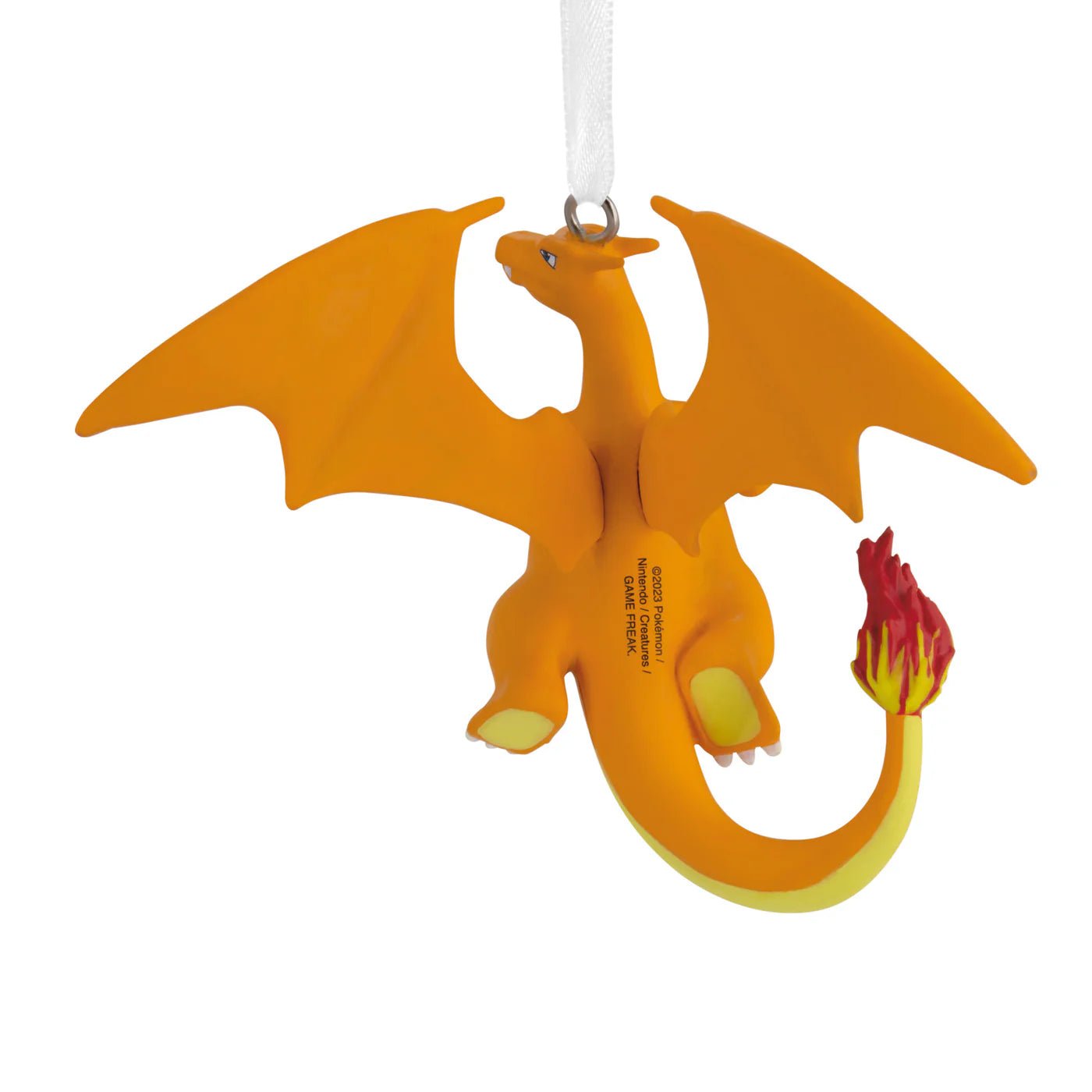 Hallmark Charizard Christmas decoration