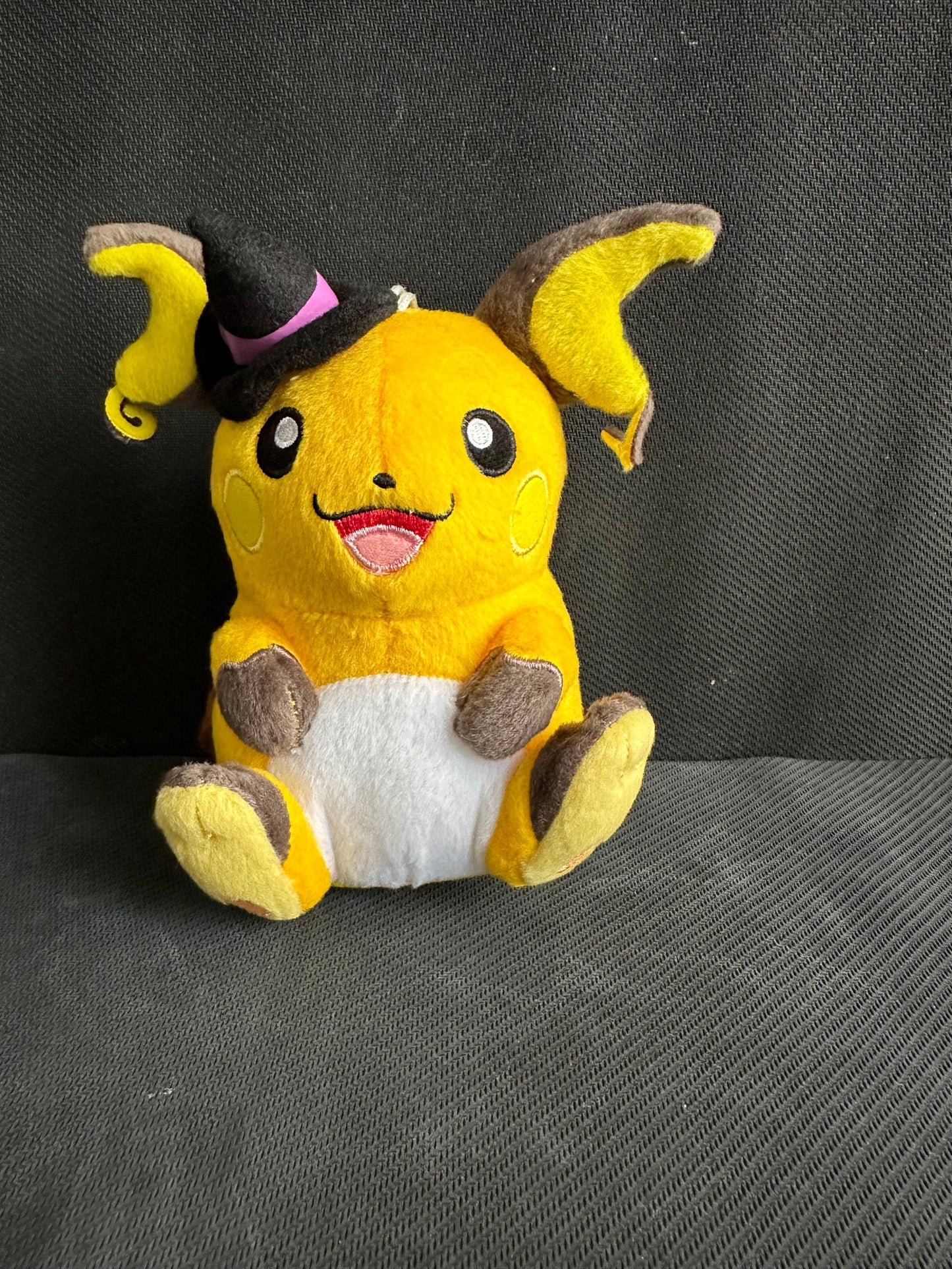 Raichu Halloween ‘19 plush