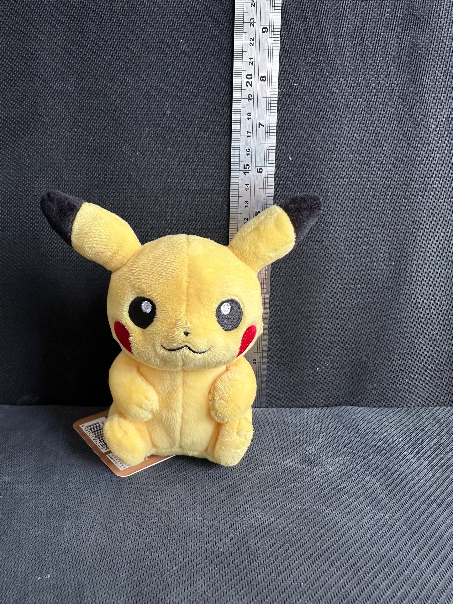 Pikachu (Pokemon Fit) plush