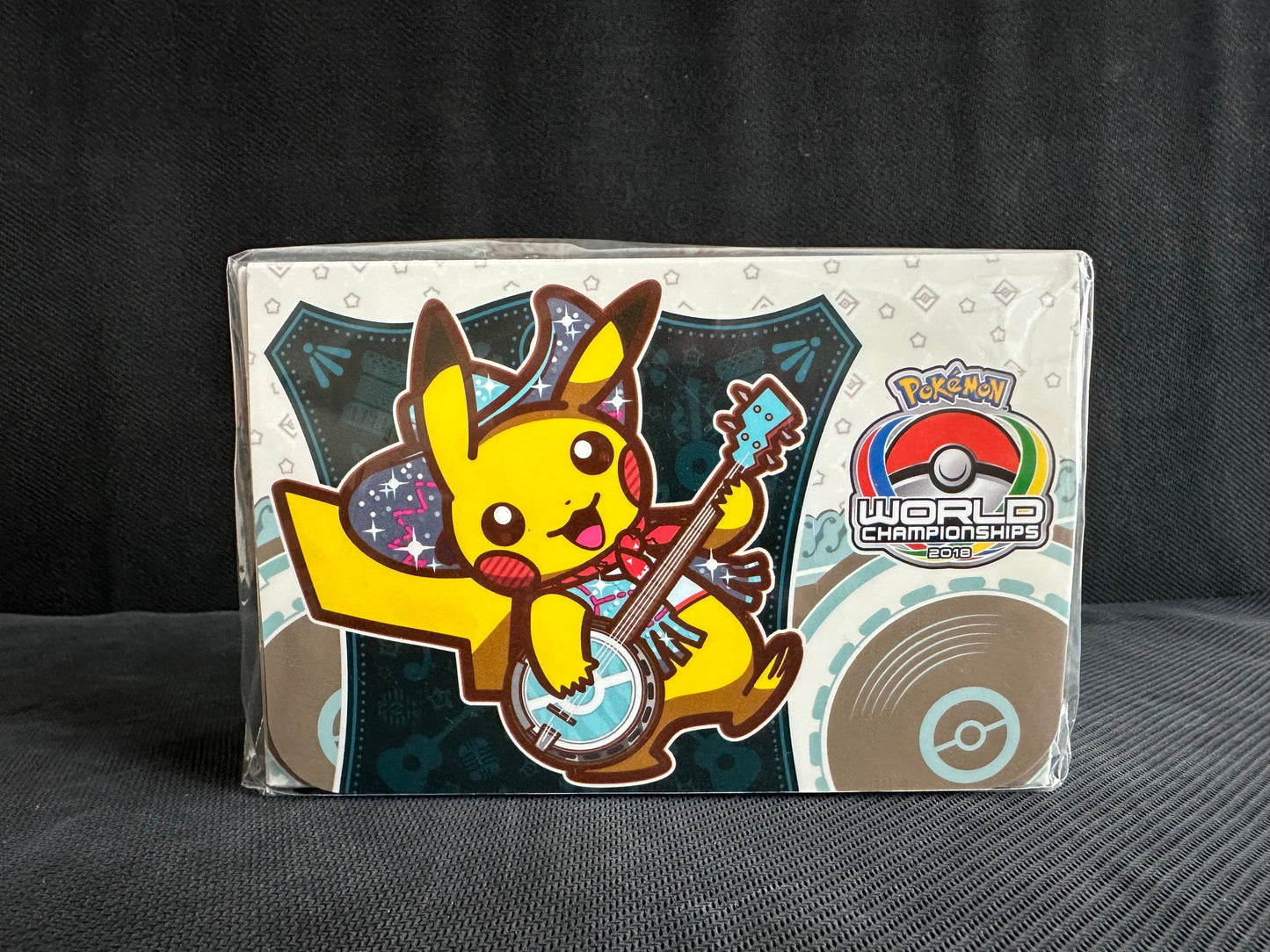Pokemon World Championship deckbox (2018)