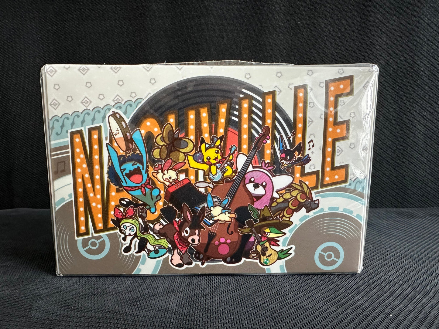 Pokemon World Championship deckbox (2018)