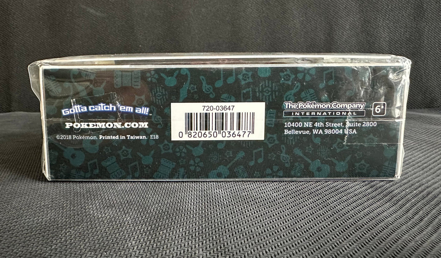 Pokemon World Championship deckbox (2018)