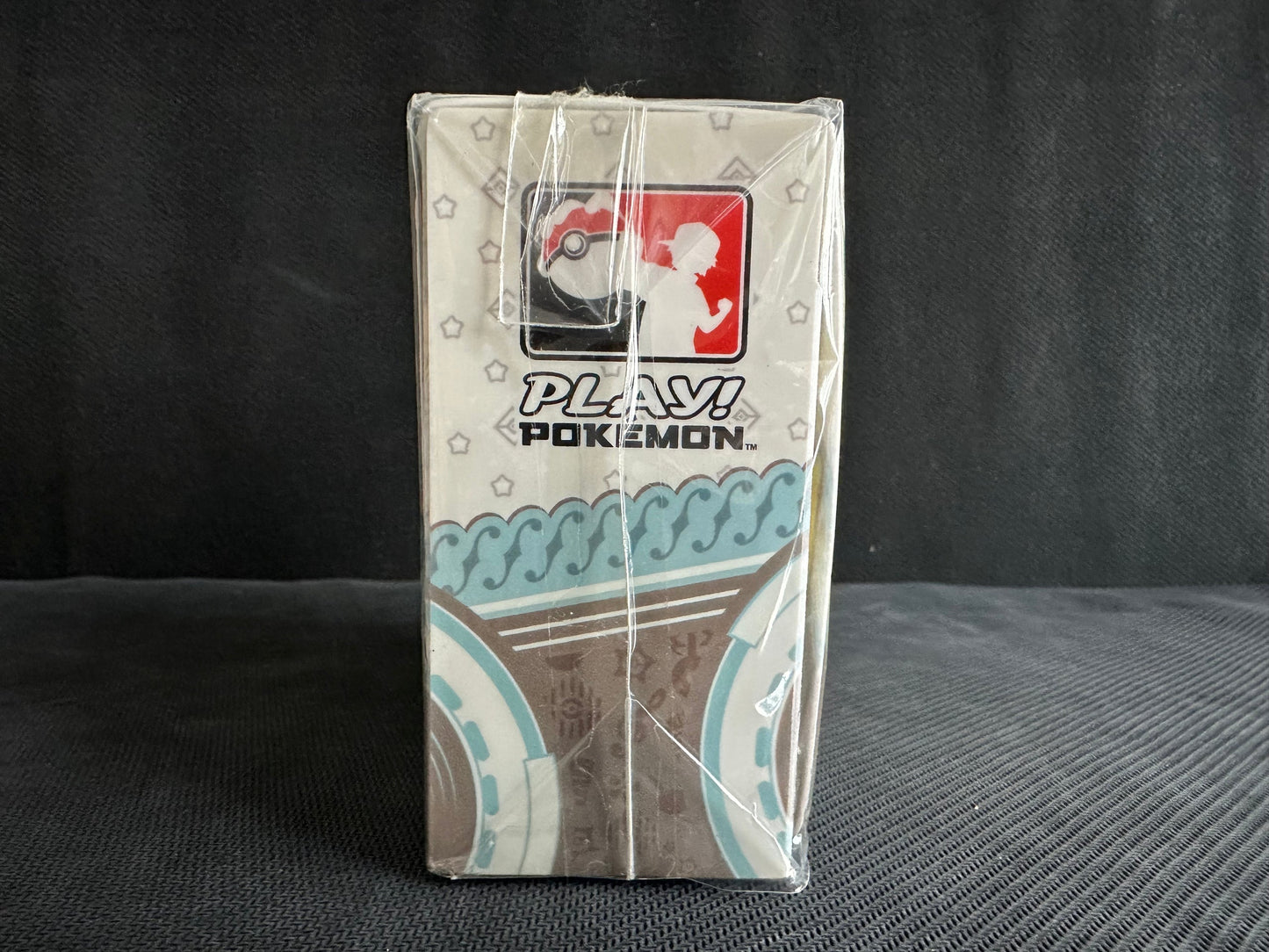 Pokemon World Championship deckbox (2018)
