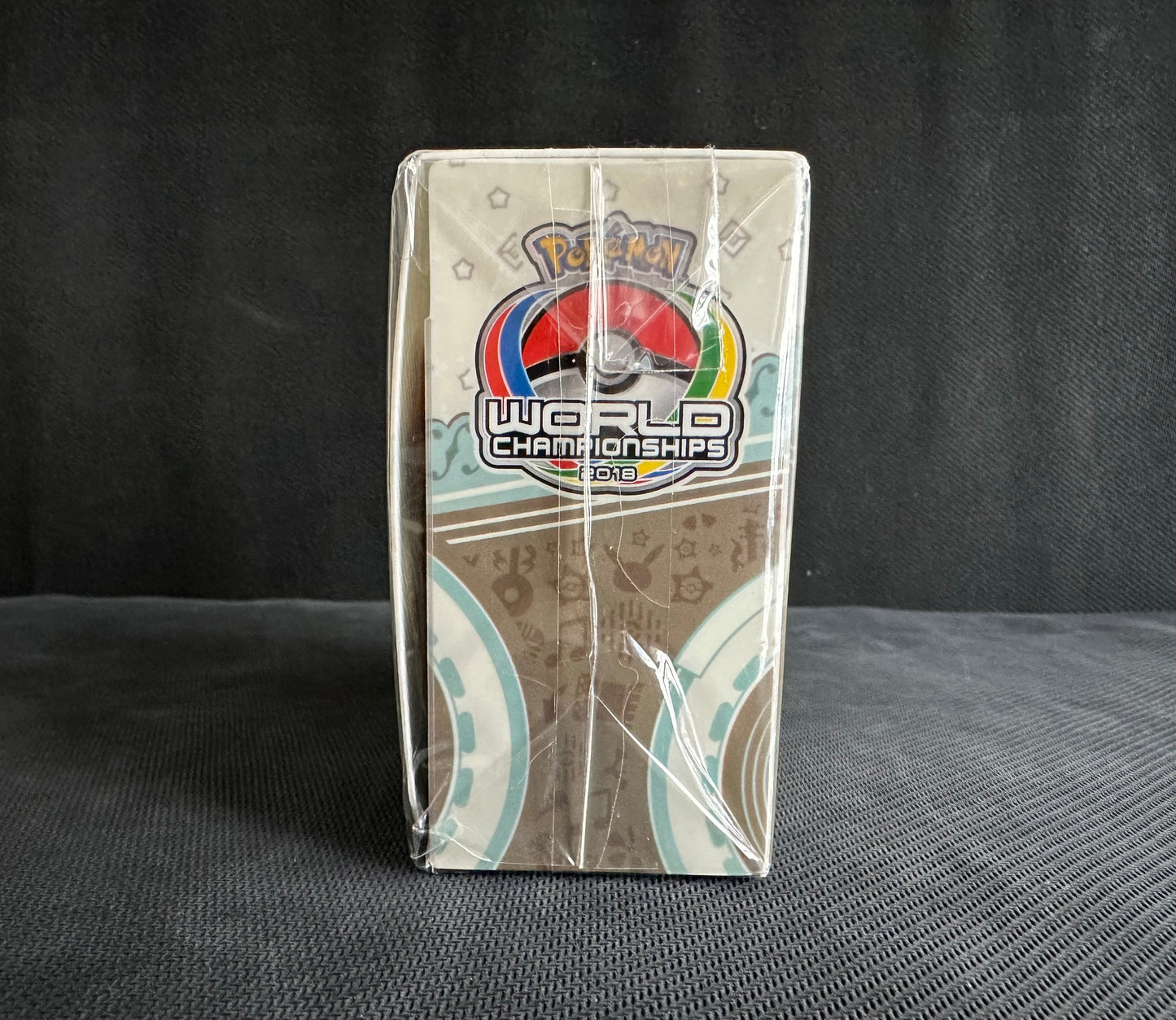 Pokemon World Championship deckbox (2018)