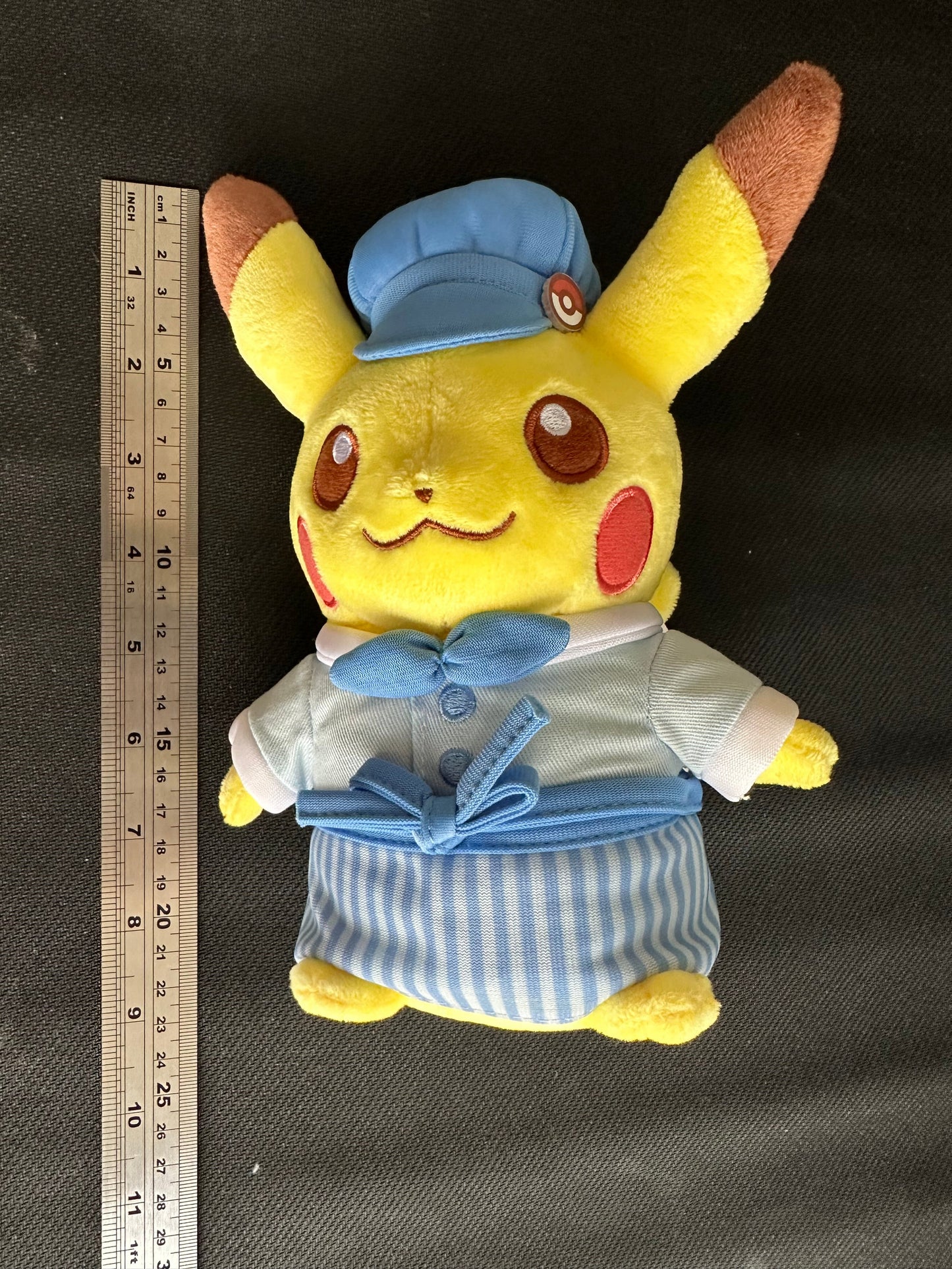 Pikachu (Pokemon Cafe)