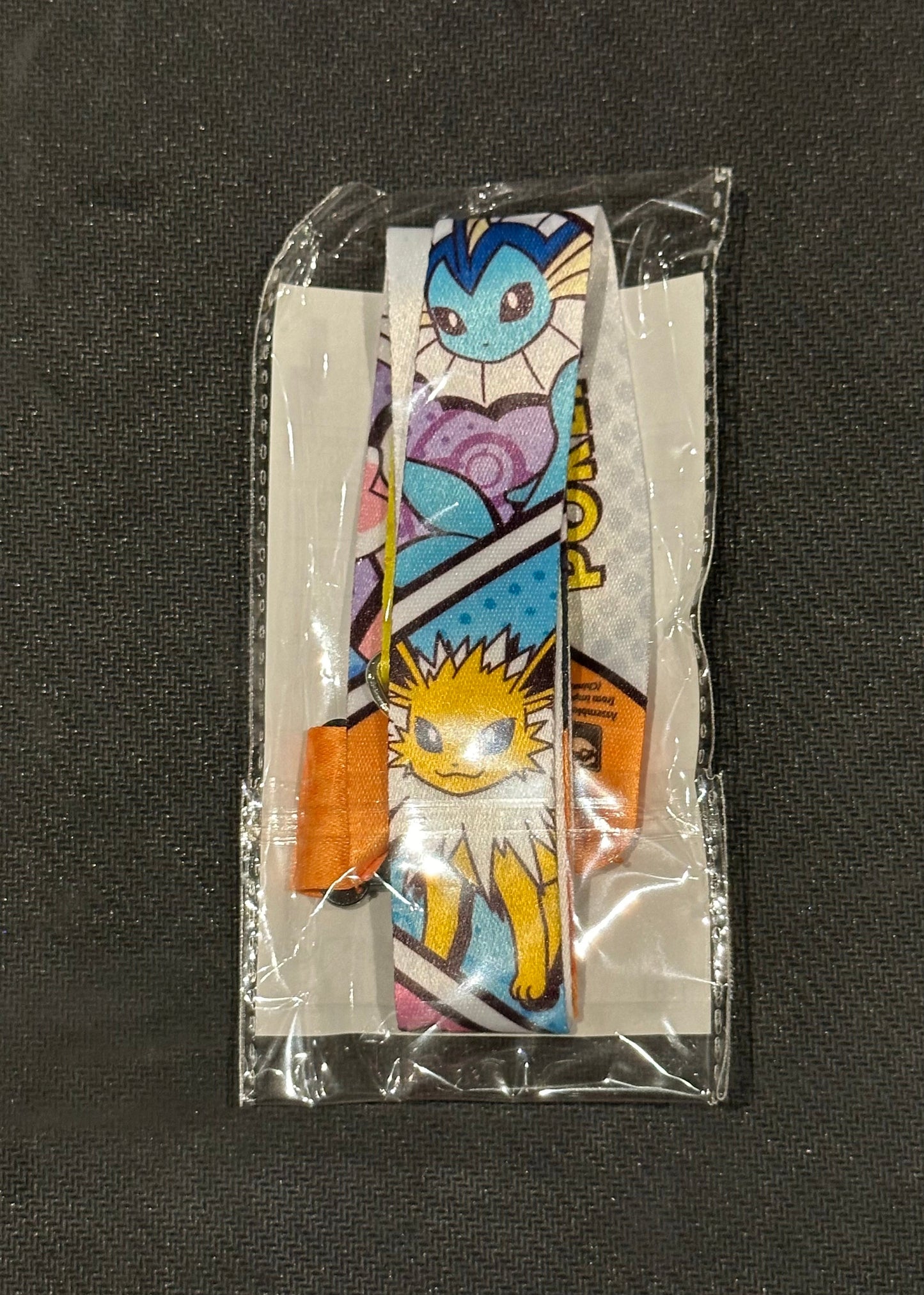 Pokemon Oceania International Championship Lanyard