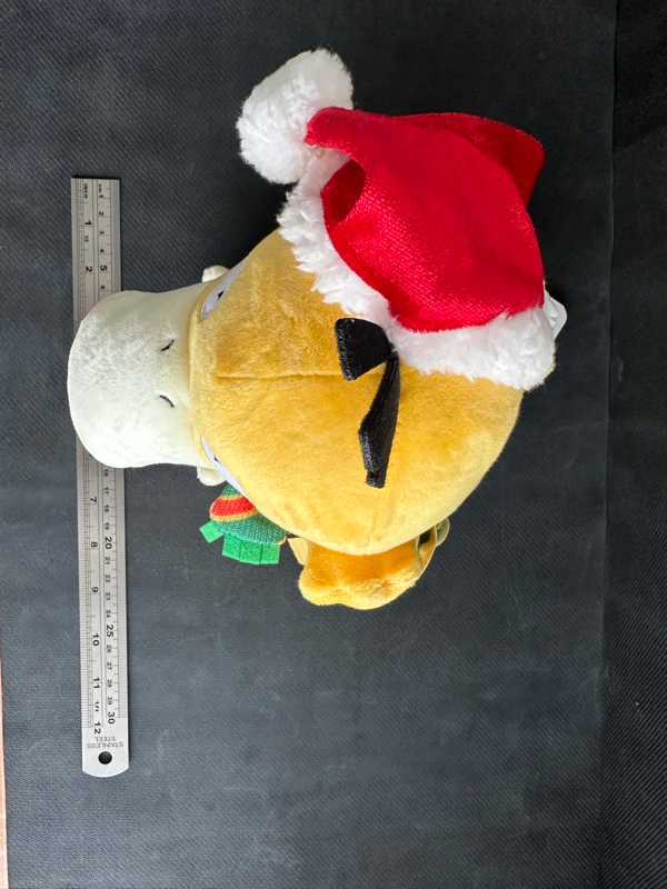 Psyduck Christmas ‘23 plush
