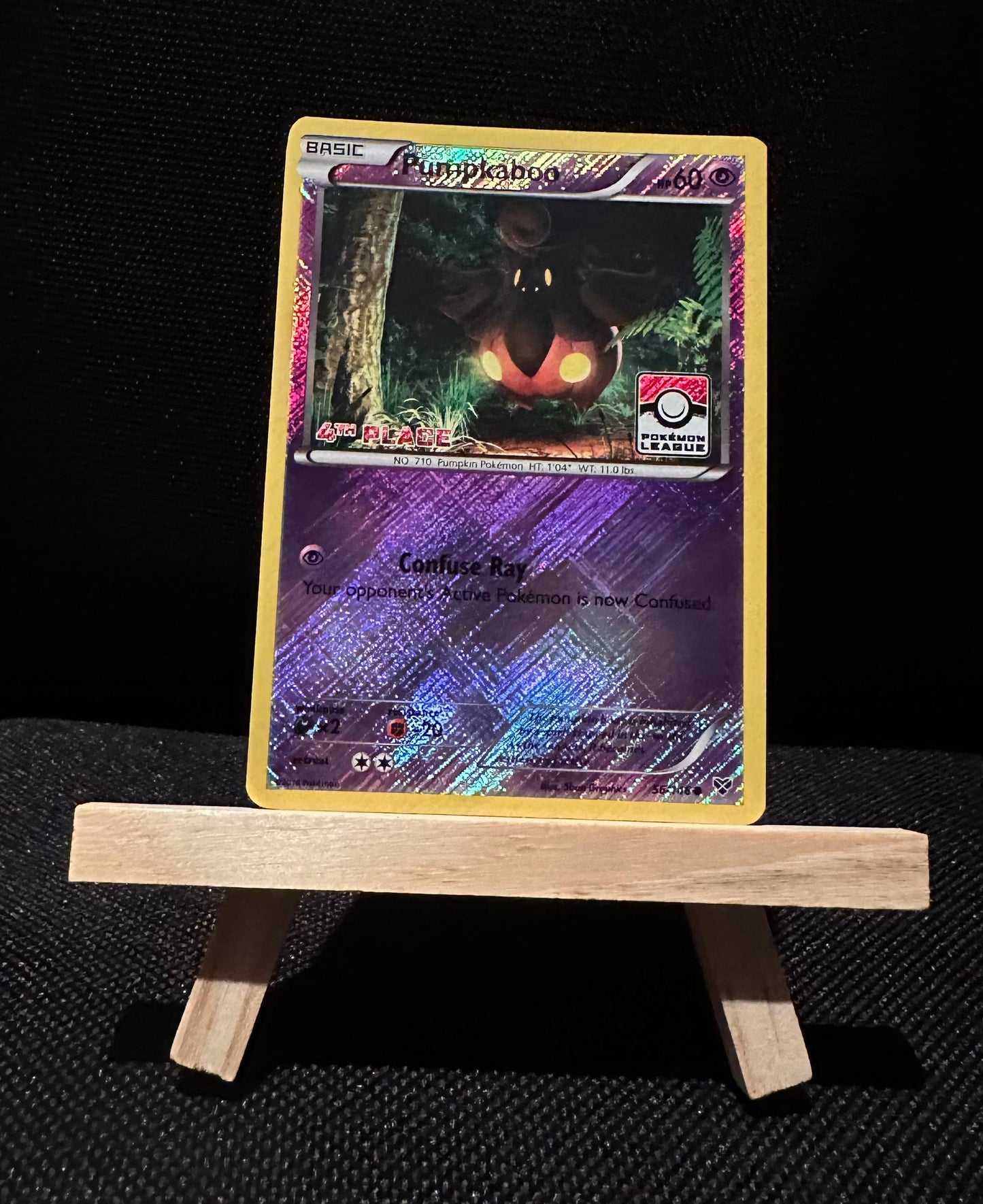 League Promo: Pumpkaboo (4th place)