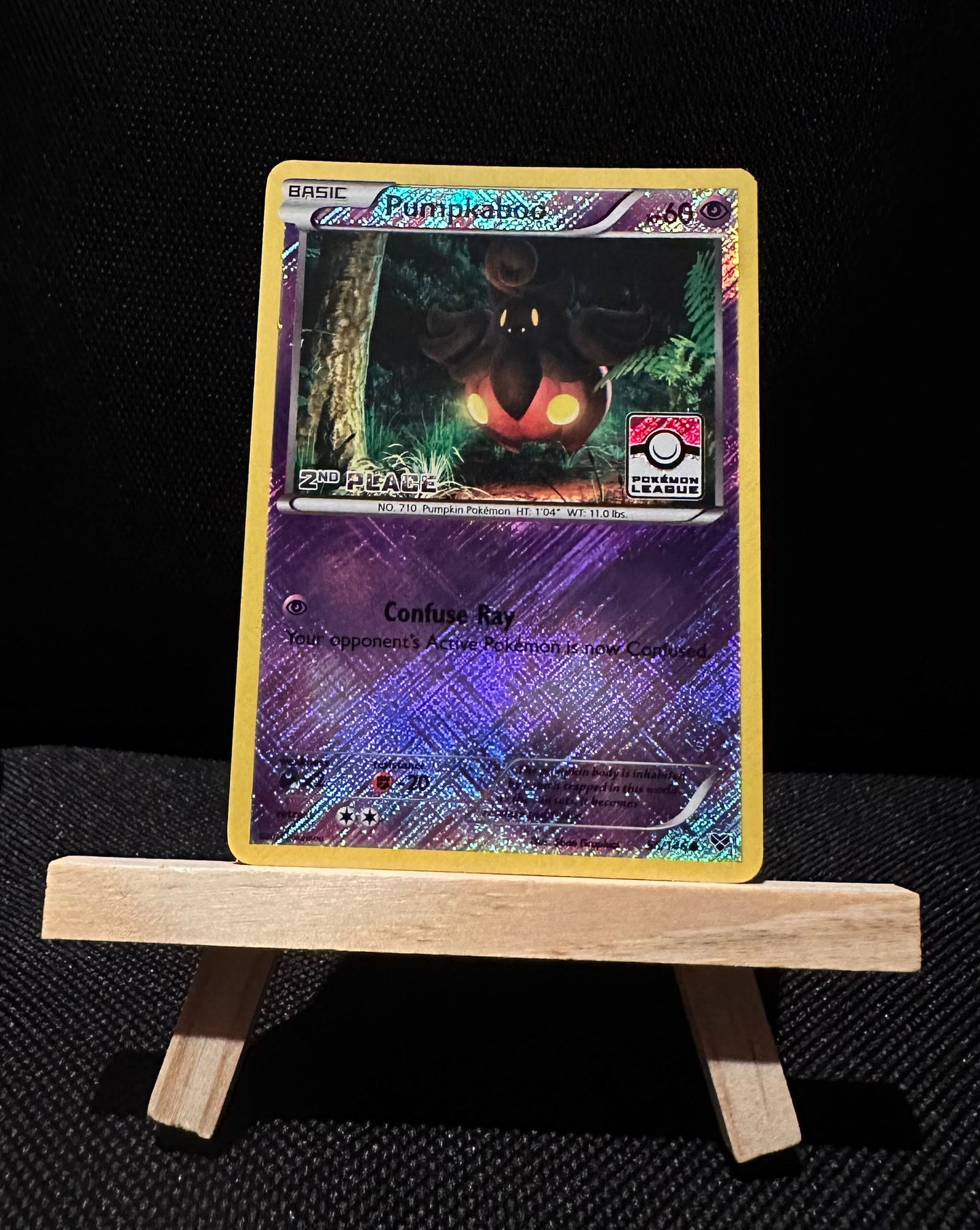 League Promo: Pumpkaboo (2nd place)