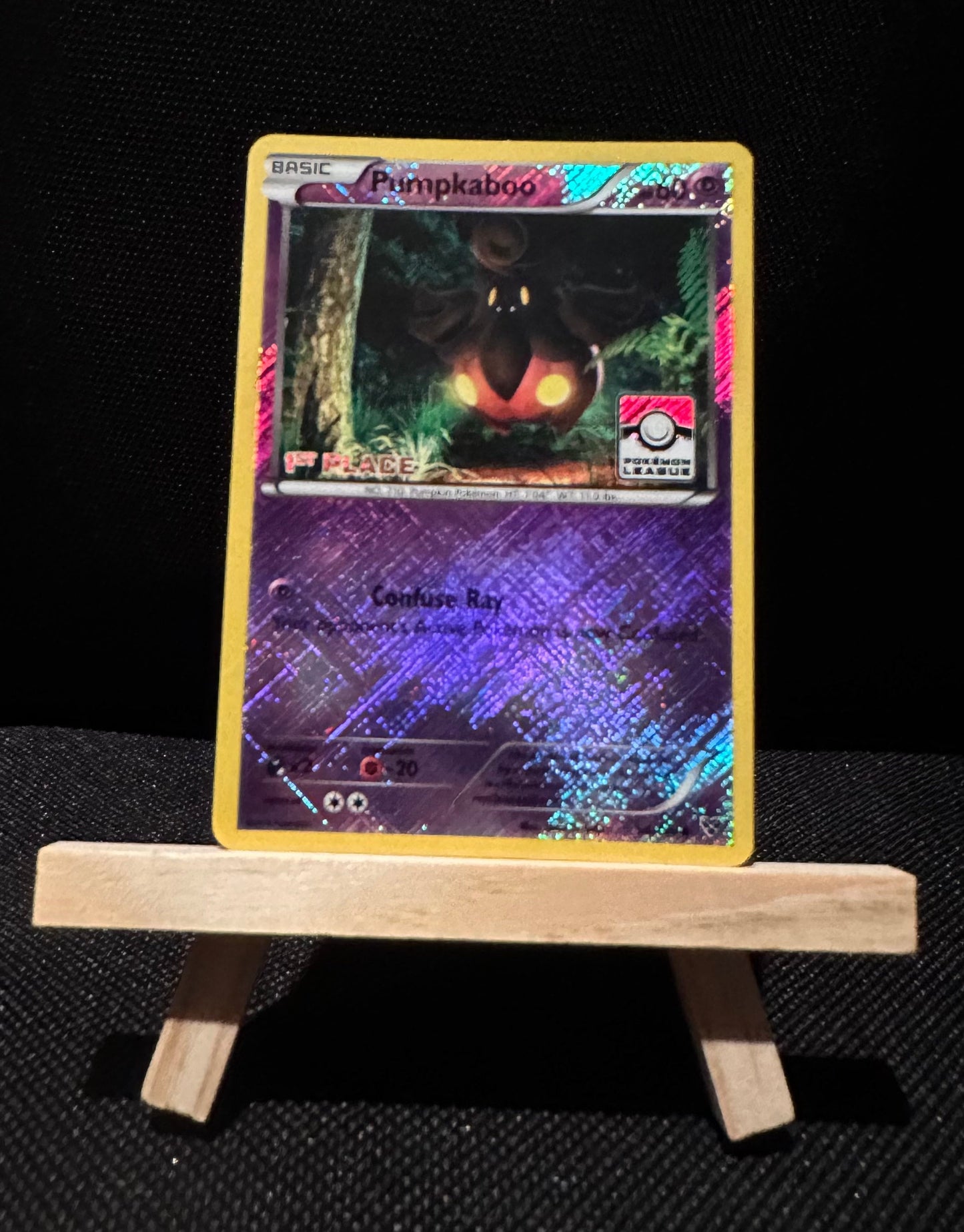 League Promo: Pumpkaboo (1st place)