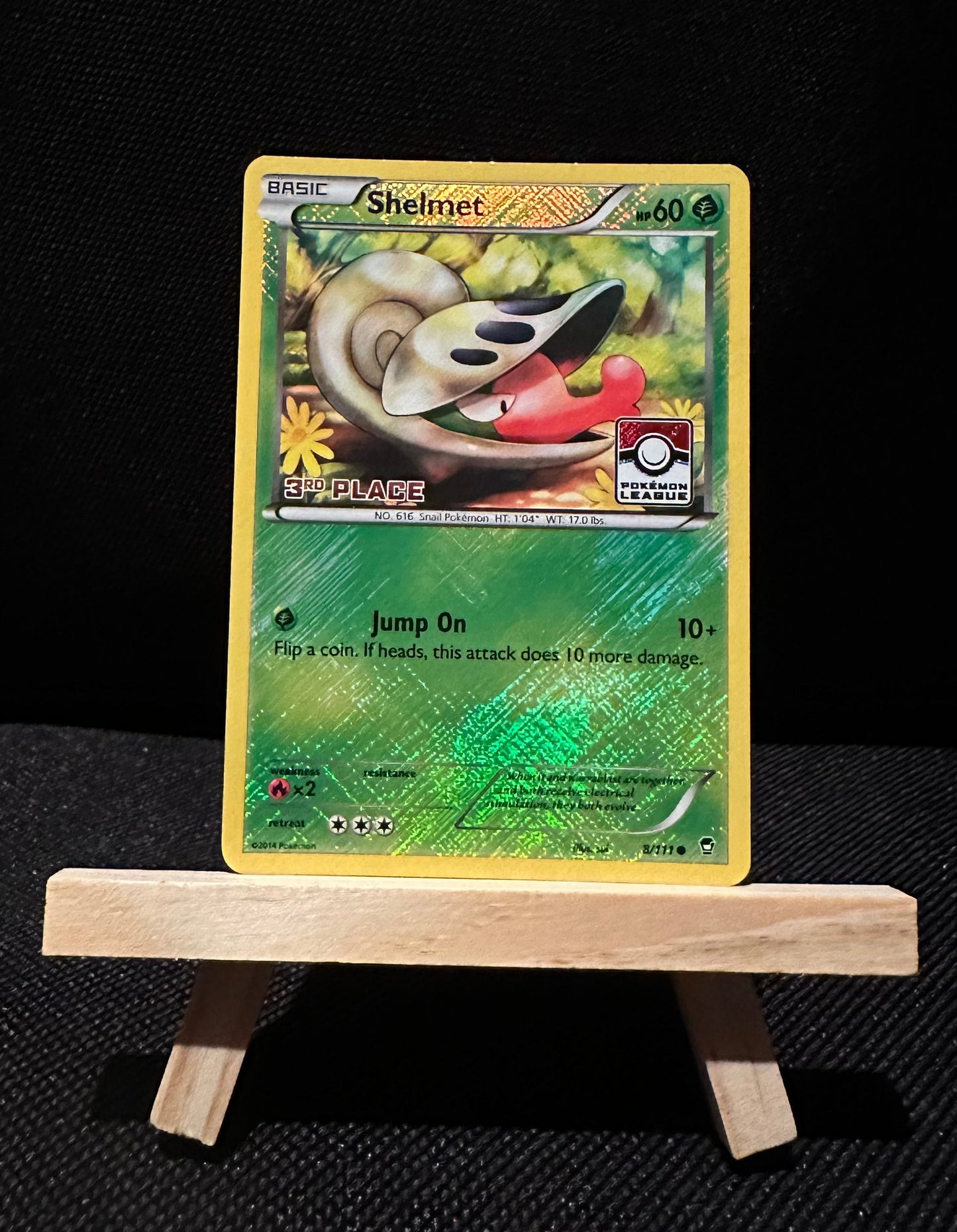 League Promo: Shelmet (3rd place)