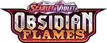 Scarlet & Violet: Obsidian Flames booster box
