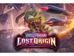 Sword & Shield: Lost Origin booster box